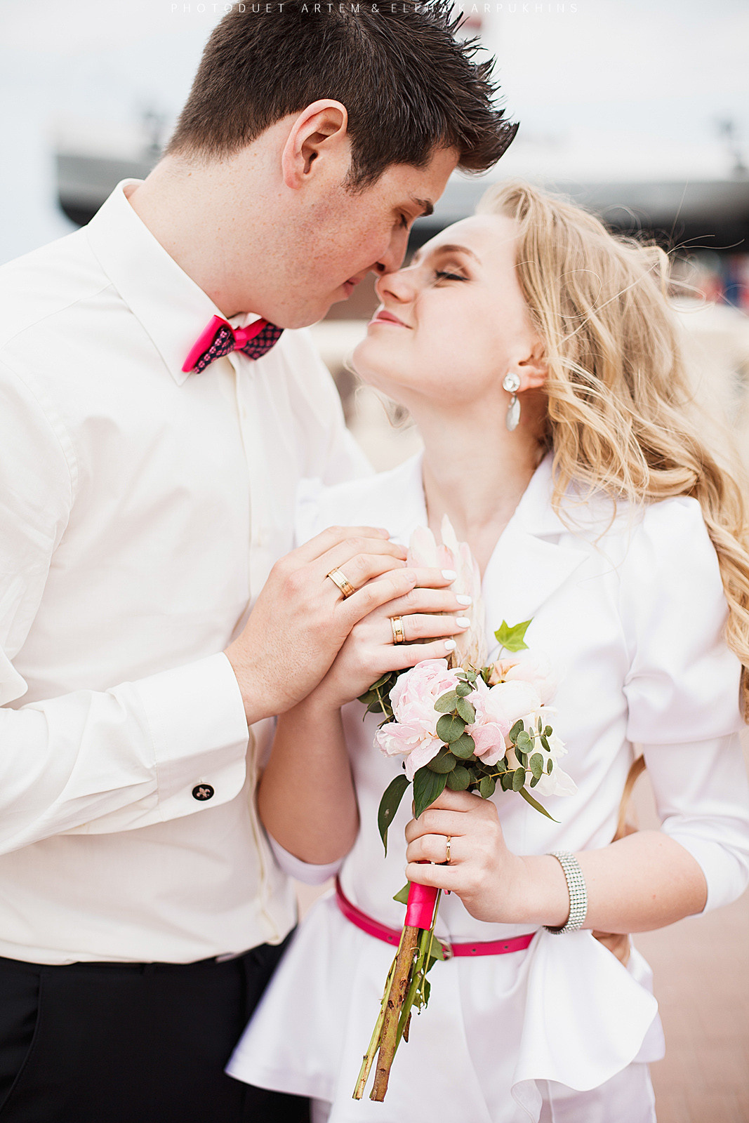 Жан-Мишель и Лиза. 19.06.2015. Фотограф городских и семейных событий Артем Карпухин