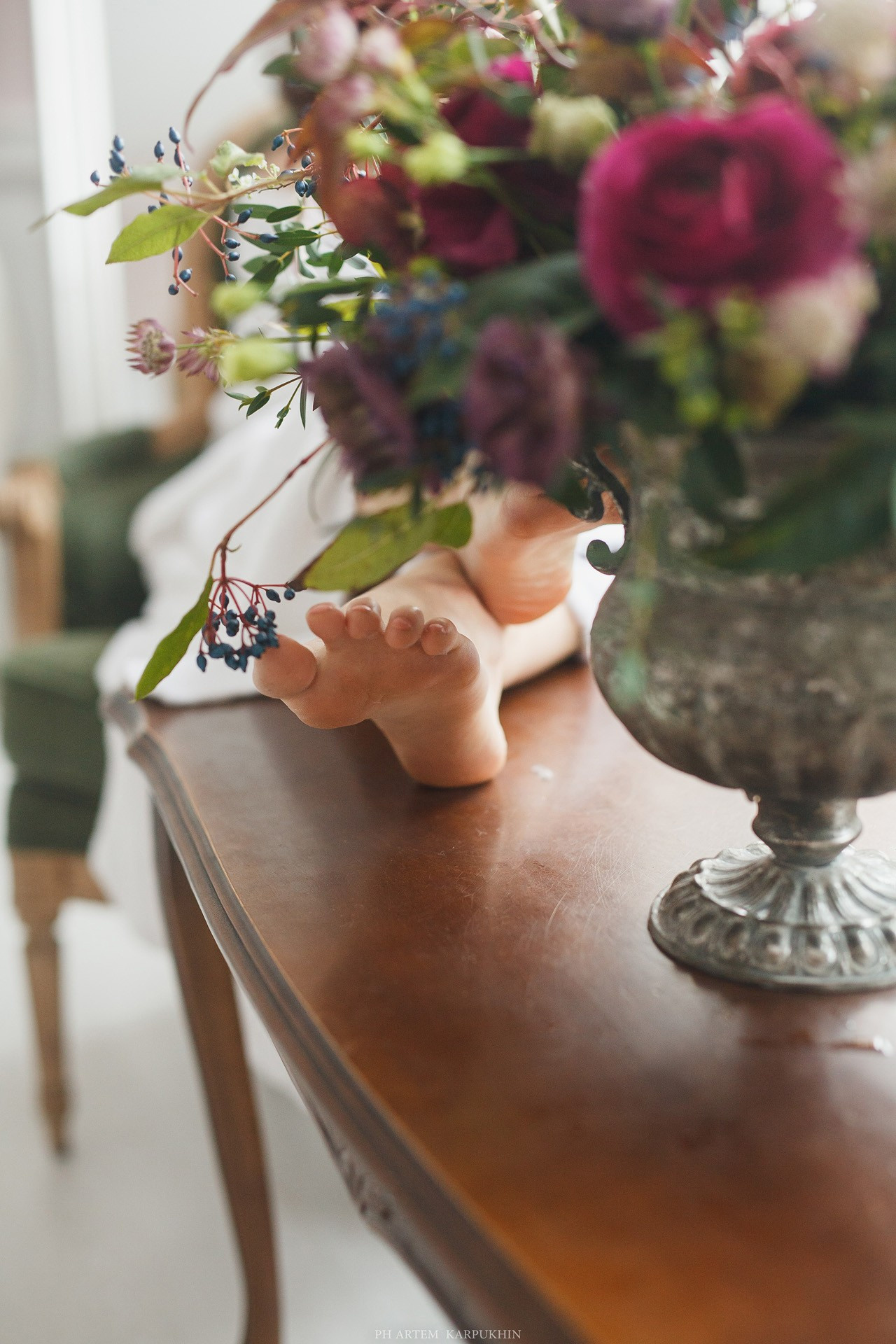 "Линии любви". Годовщина Ильи и Лианы 3.02.18. Фотограф городских и семейных событий Артем Карпухин