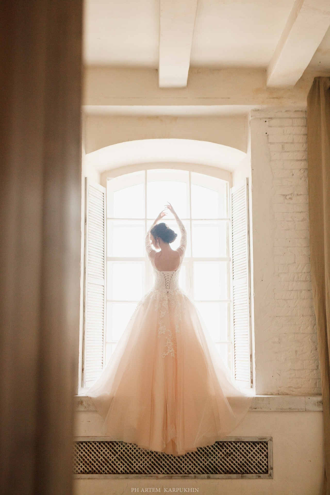 Никита и Ксения. Свадьба. Сентябрь 2018. Фотограф городских и семейных событий Артем Карпухин