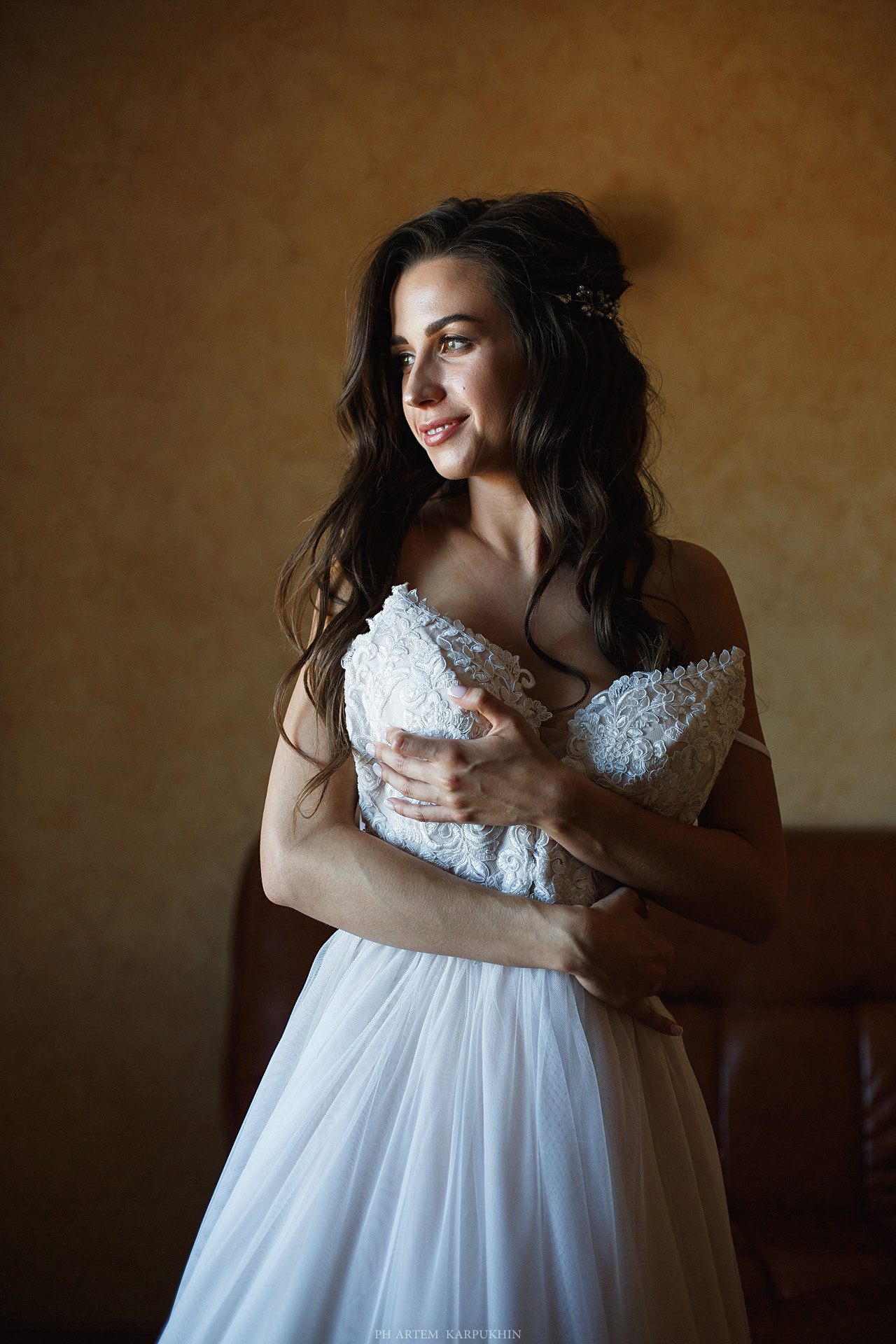 Свадебный день. Муром. Семен и Лиза. Август 2019. Фотограф городских и семейных событий Артем Карпухин