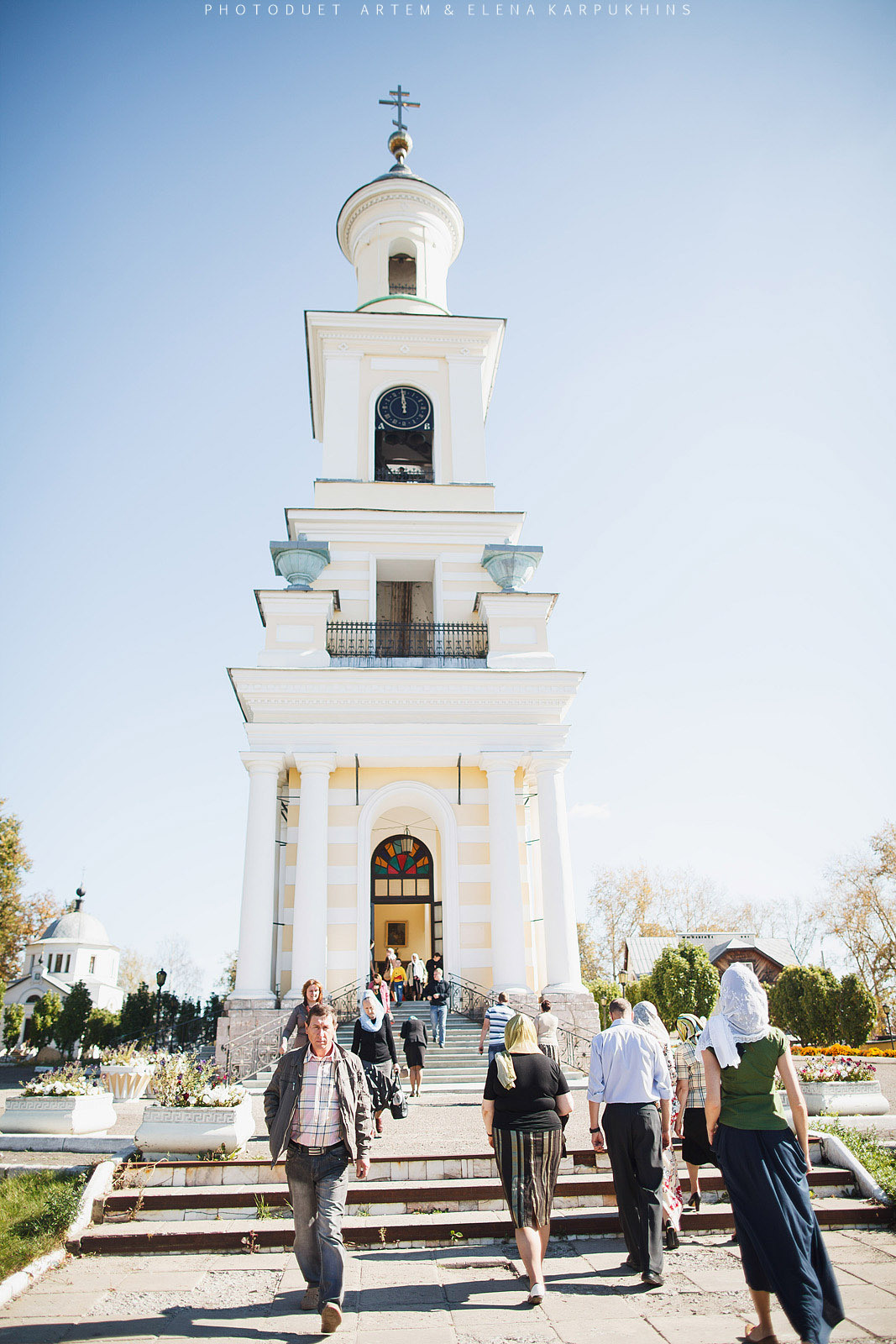 Светлая история милых людей. Алексей и Катя Севидовы. 2015. Фотограф городских и семейных событий Артем Карпухин