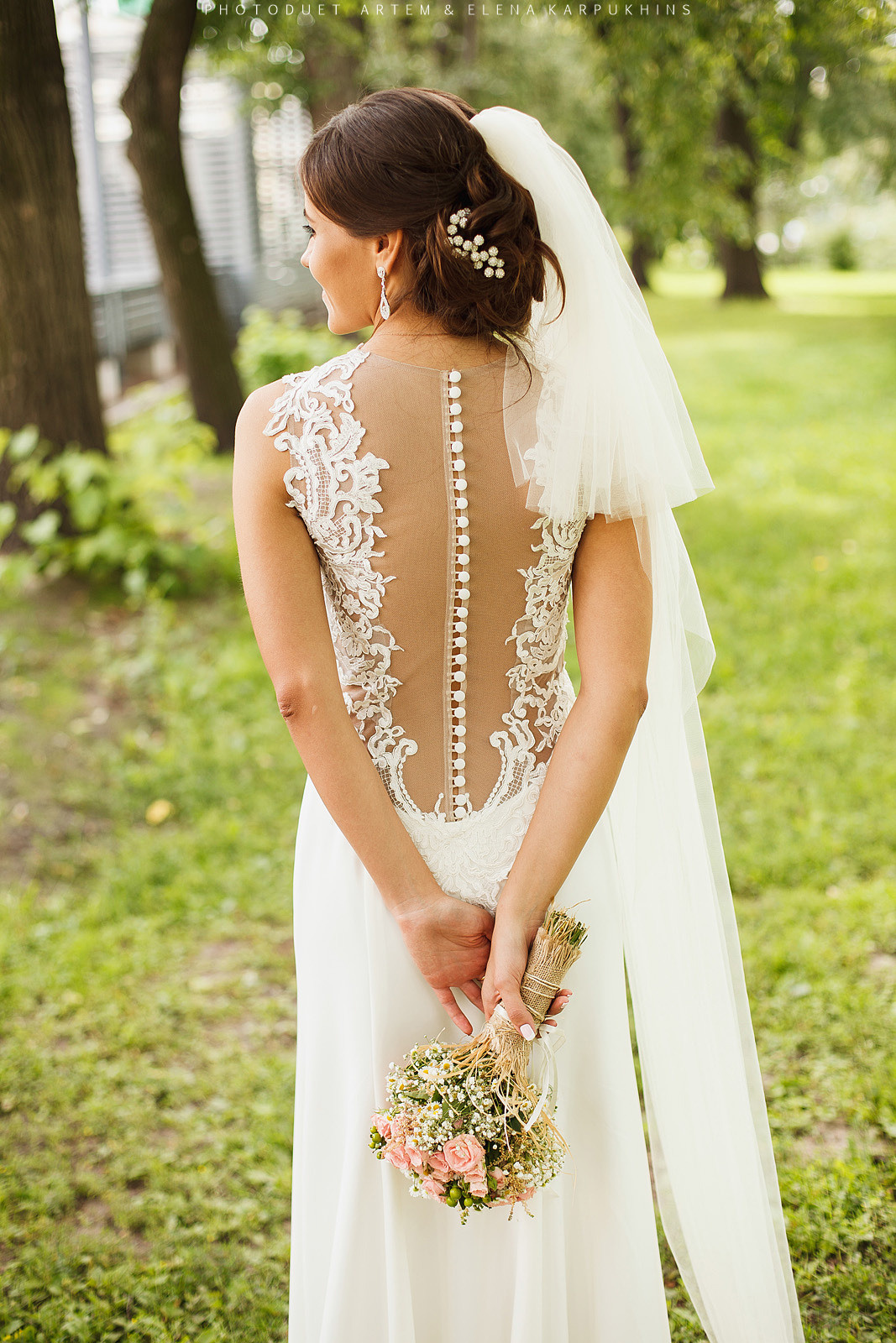 Олег и Элли 19.07.2015. Фотограф городских и семейных событий Артем Карпухин