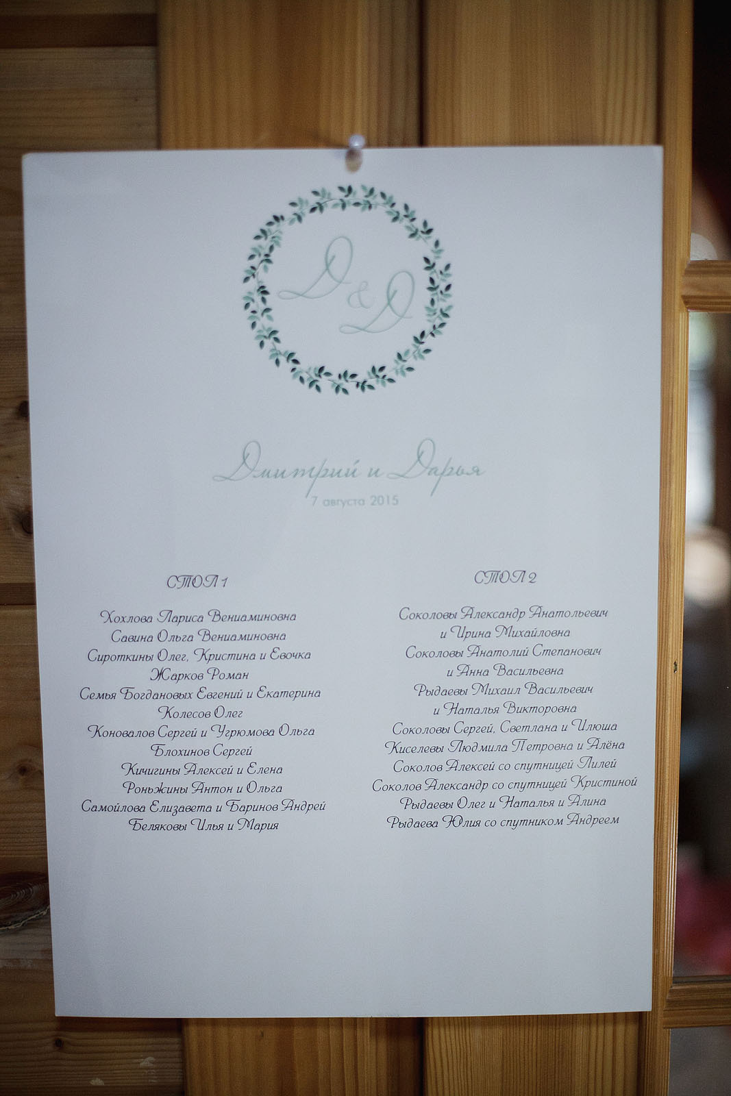 Дмитрий и Дарья 7.08.15 Свадебная съемка. Фотограф городских и семейных событий Артем Карпухин