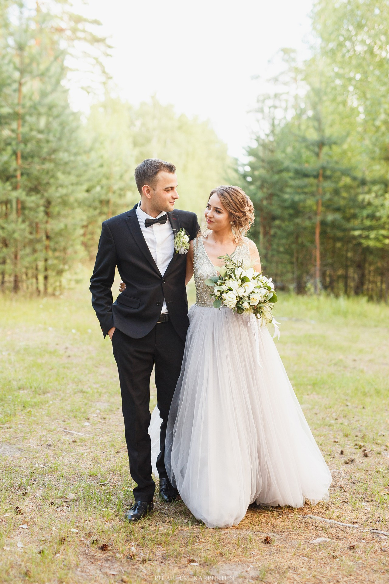 Дмитрий и Мария июль 2018 свадьба. Фотограф городских и семейных событий Артем Карпухин
