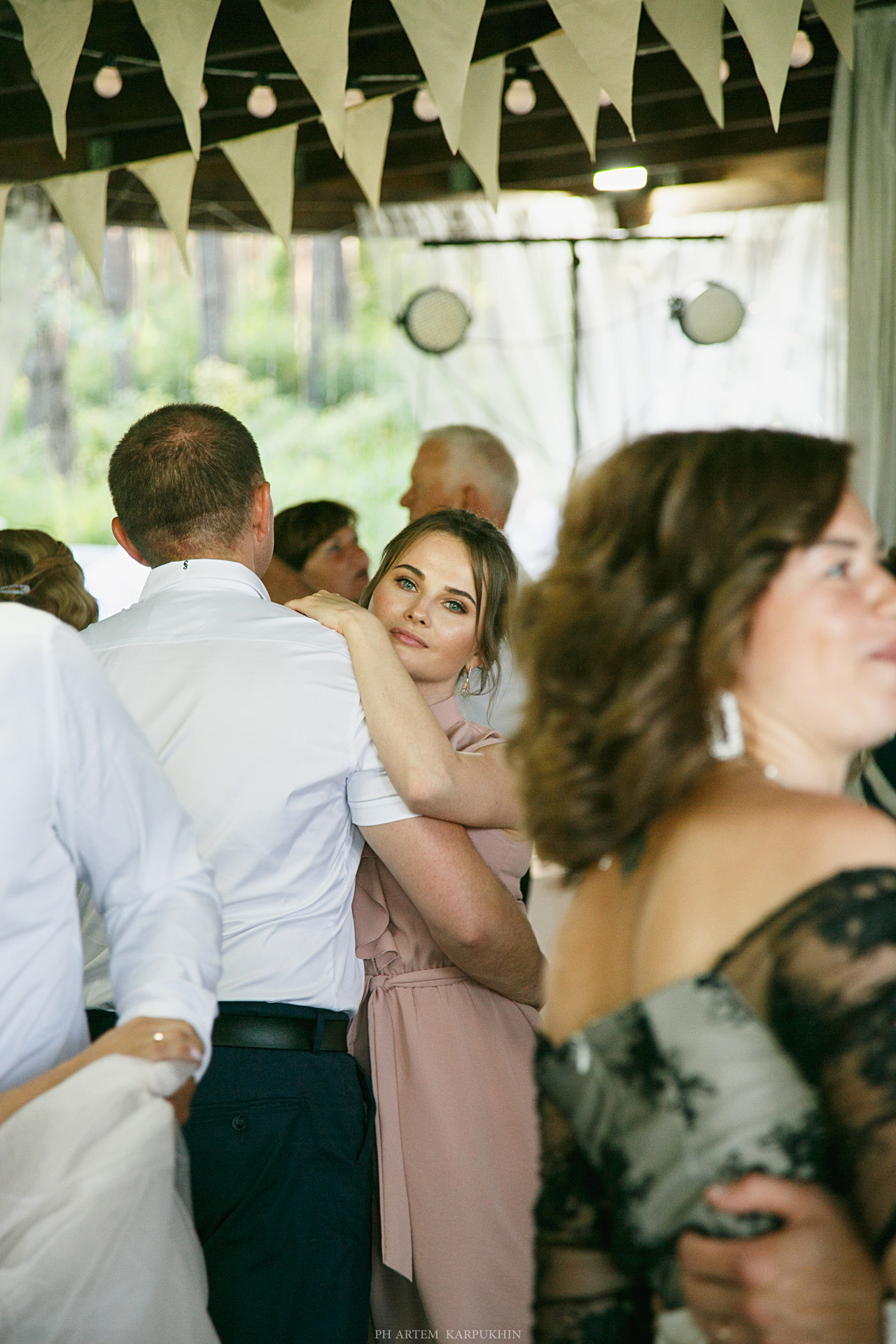Свадебный день. Июнь 2019 Выкса. Фотограф городских и семейных событий Артем Карпухин