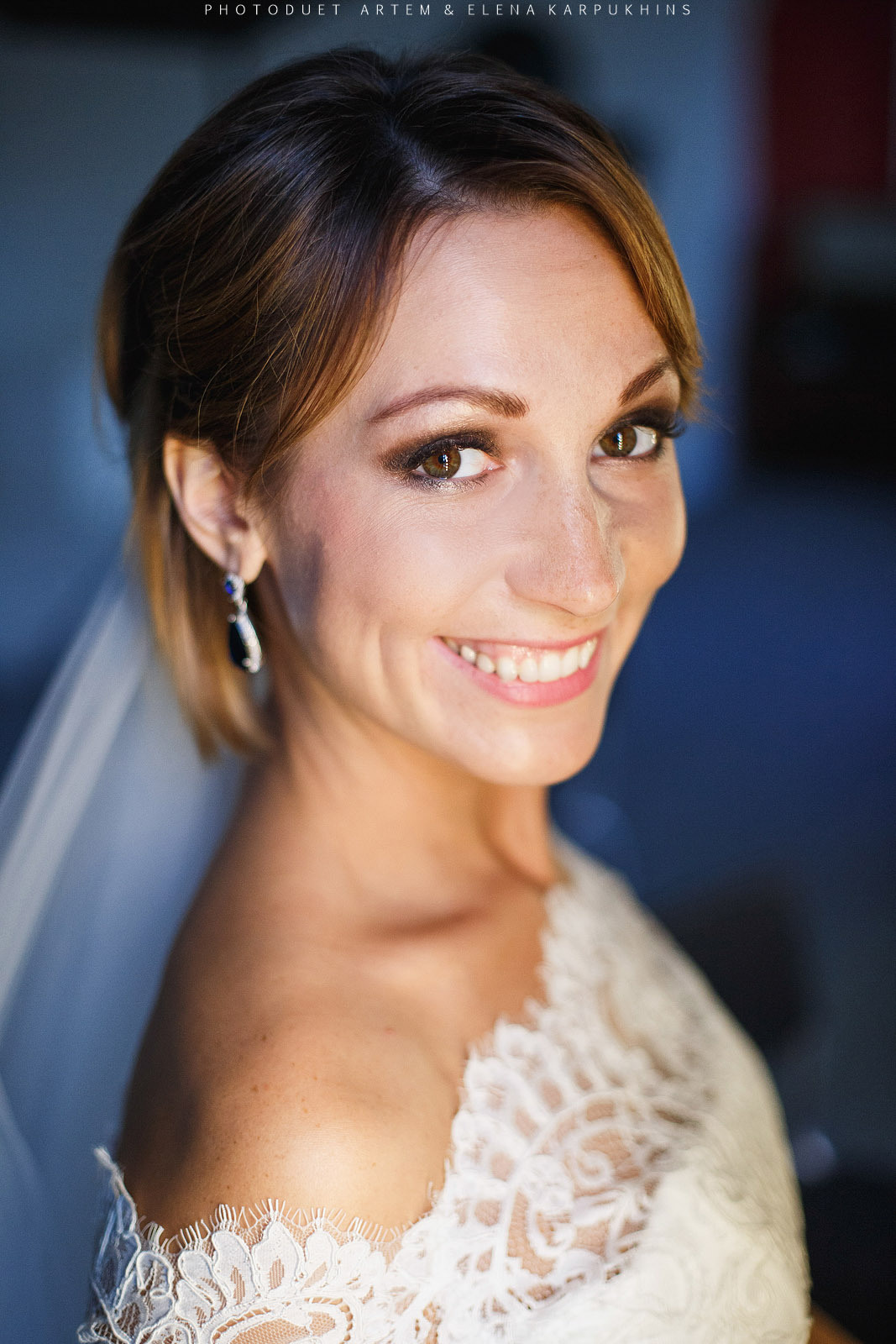 Олег и Настя. Свадебная съемка 26.09.15. Фотограф городских и семейных событий Артем Карпухин