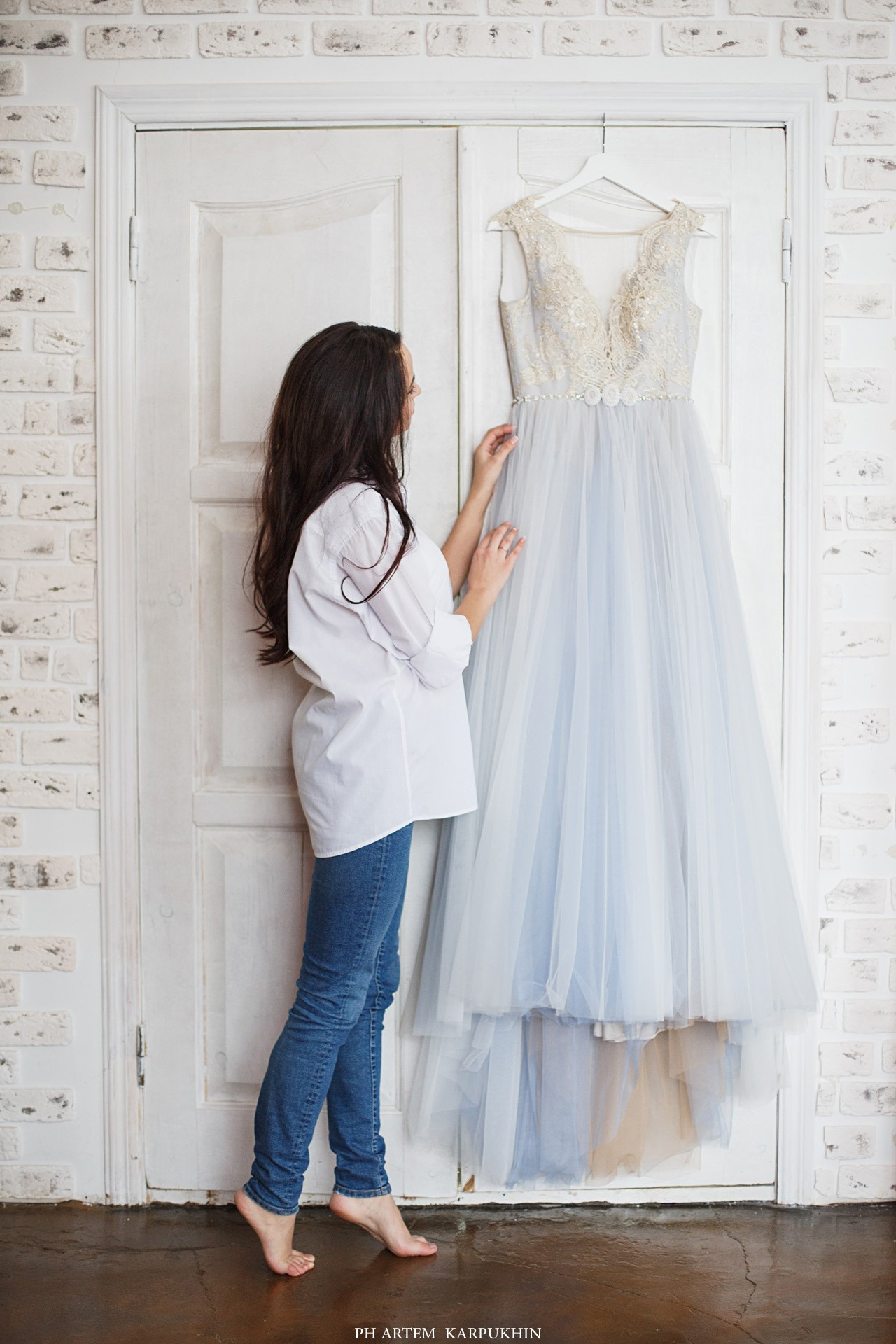 Иван и Лилия. Свадьба. Муром. Декабрь 2018. Фотограф городских и семейных событий Артем Карпухин