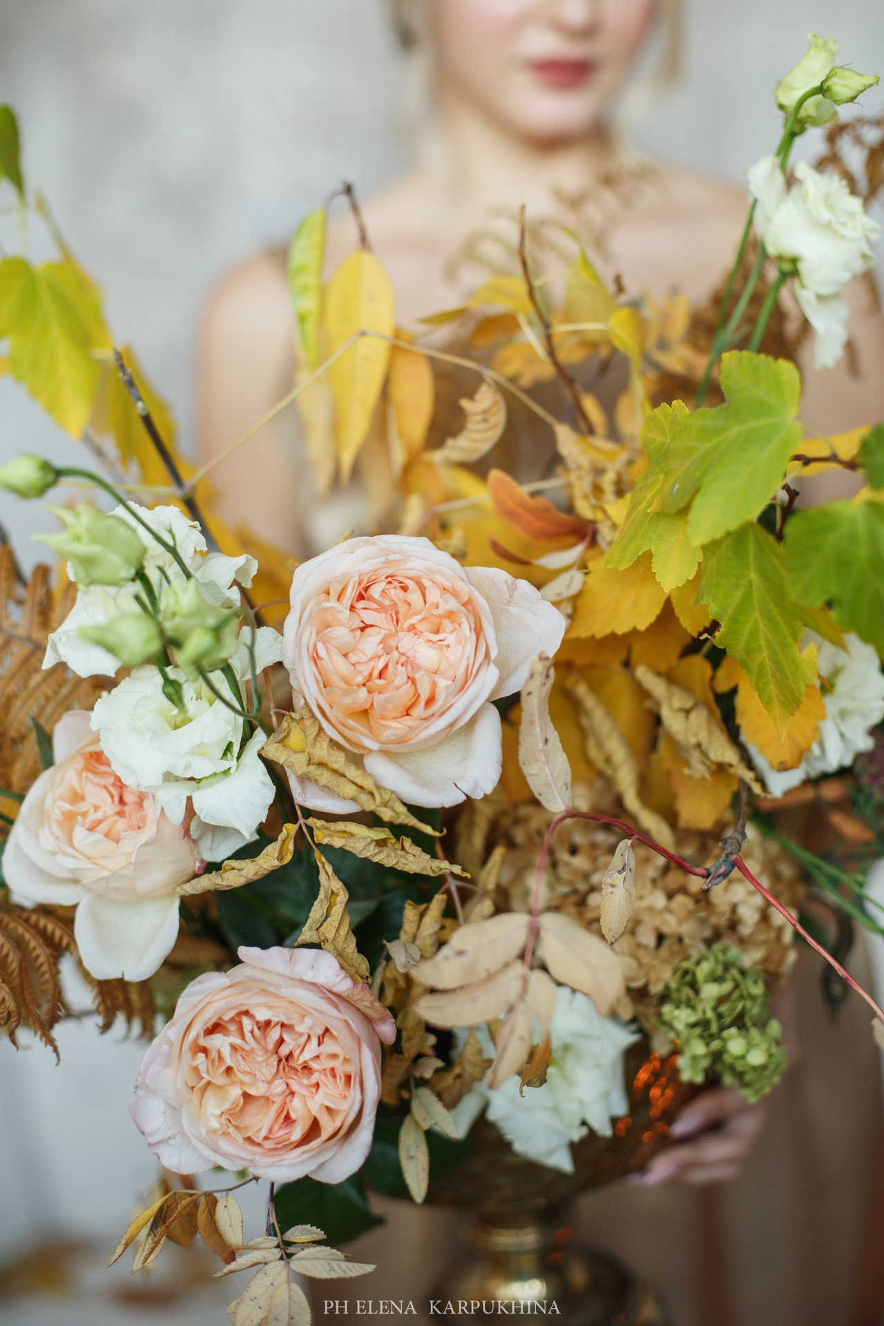 Сны Осени. Фотограф городских и семейных событий Артем Карпухин