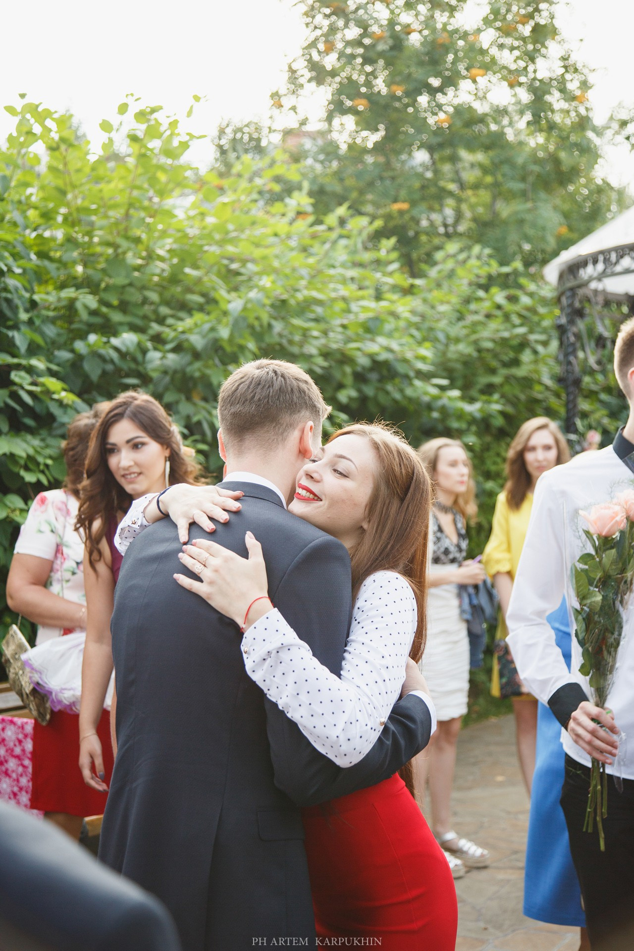 Никита и Ксения. Свадьба. Сентябрь 2018. Фотограф городских и семейных событий Артем Карпухин