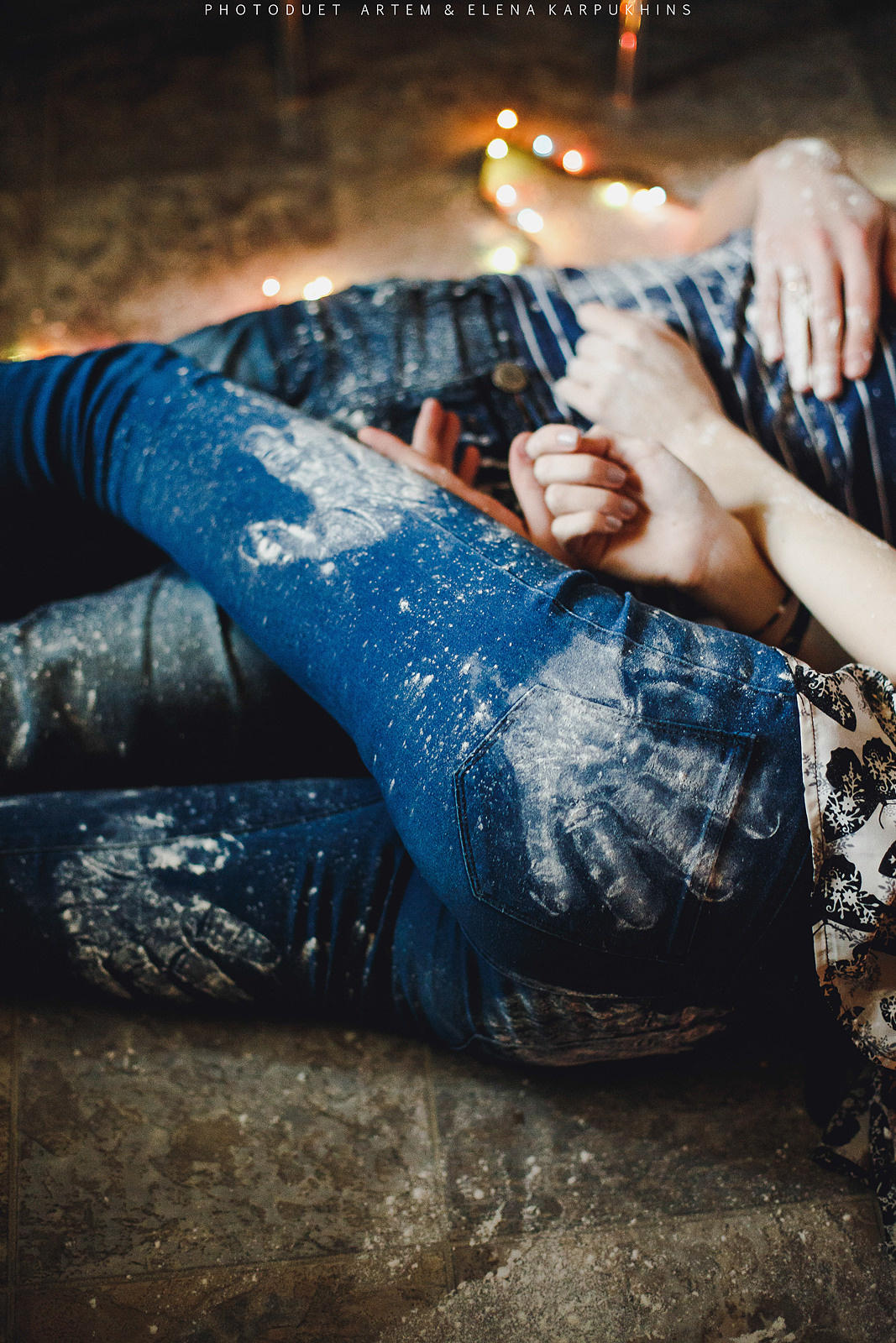 Домашняя история Саши и Иры. Фотограф городских и семейных событий Артем Карпухин