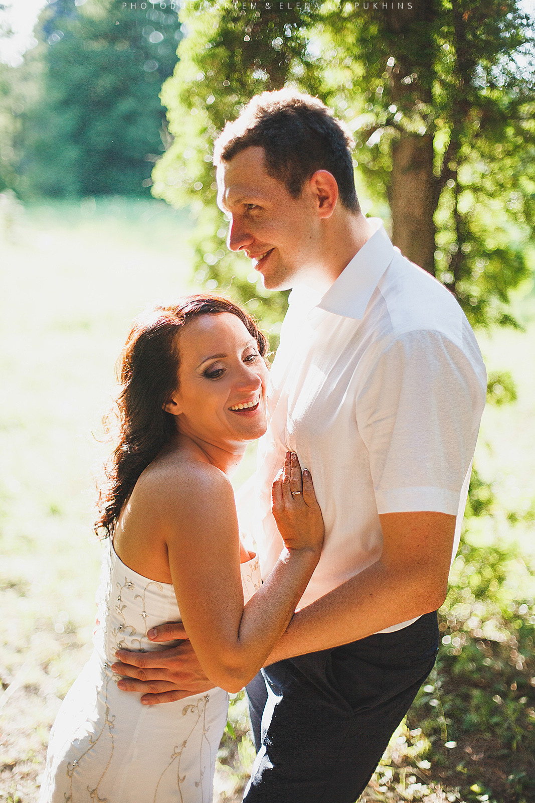 Александр и Таня. Регистрация. Фотограф городских и семейных событий Артем Карпухин