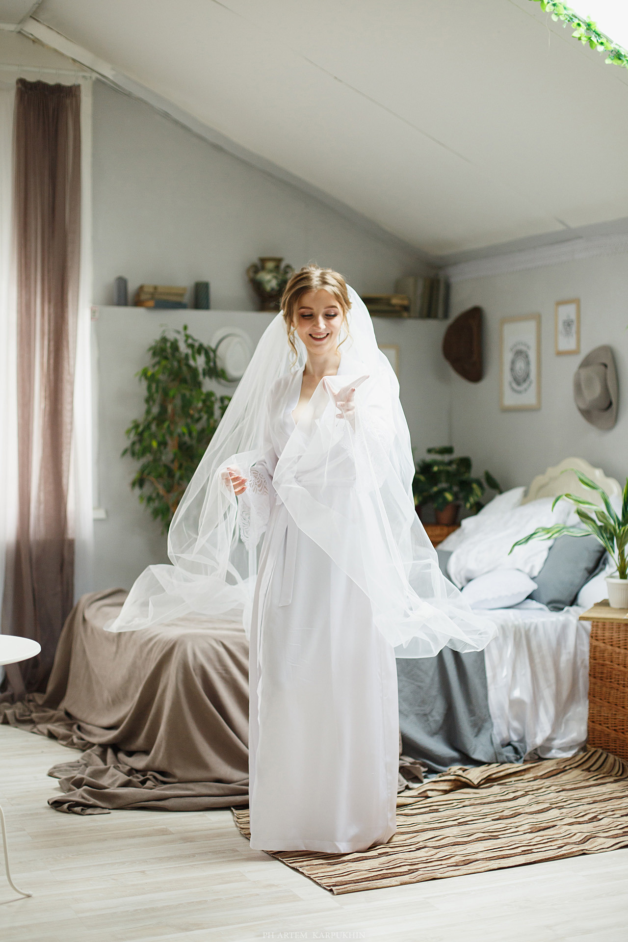 Свадебный день. Муром. Сентябрь 2019. Фотограф городских и семейных событий Артем Карпухин