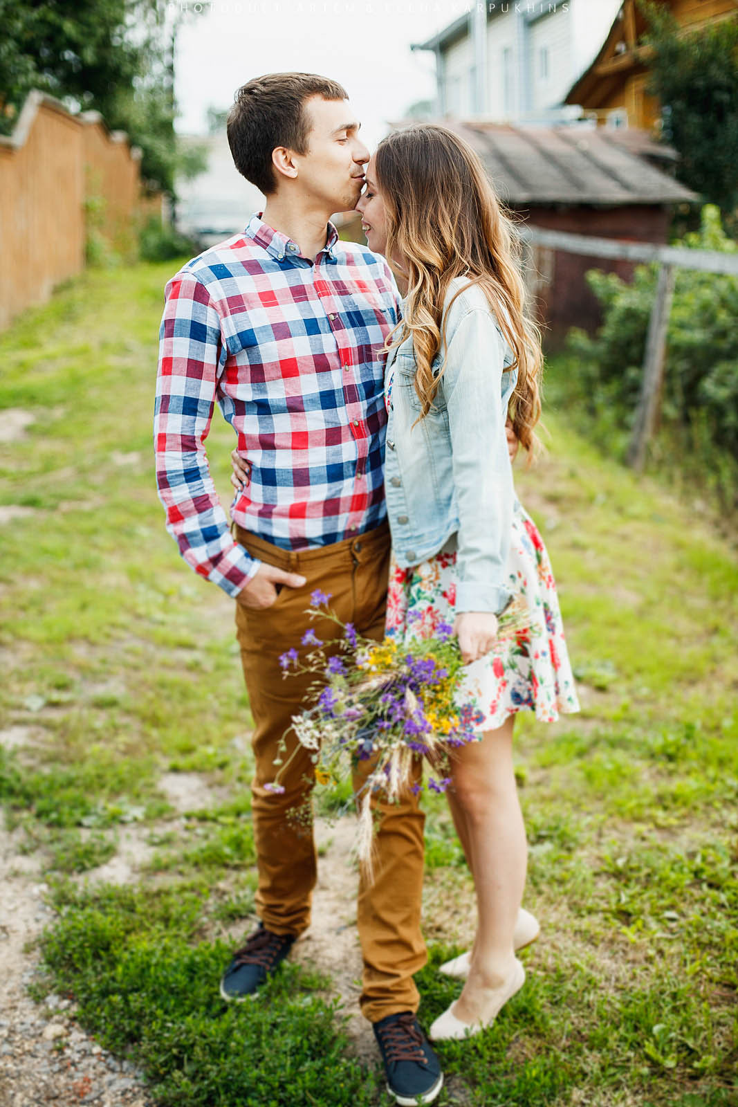 Максим и Юля 11.07.15 Предсвадебная сьёмка. Фотограф городских и семейных событий Артем Карпухин