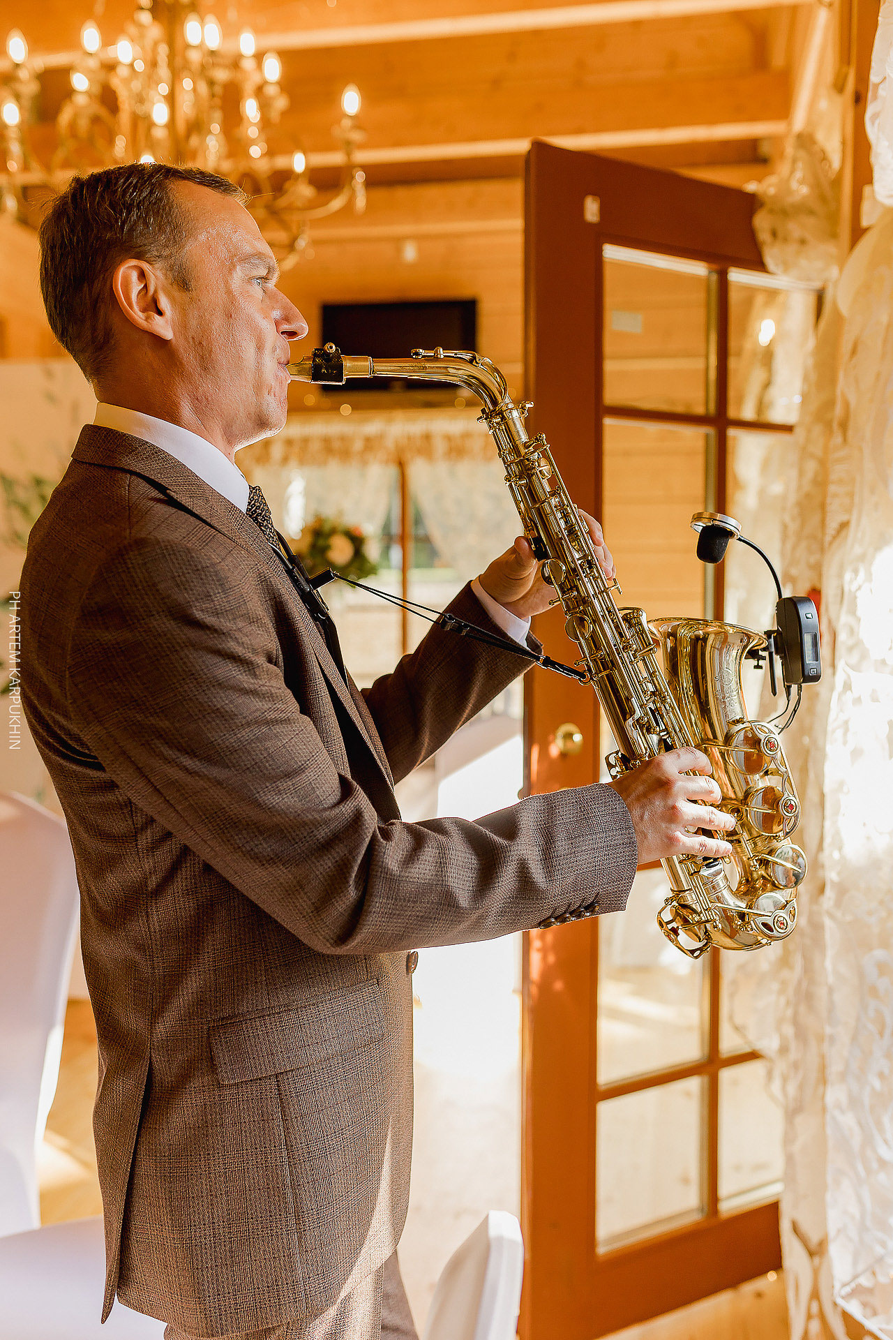 Свадебный день, фотограф в Выксе, база отдыха Металлург. Фотограф городских и семейных событий Артем Карпухин