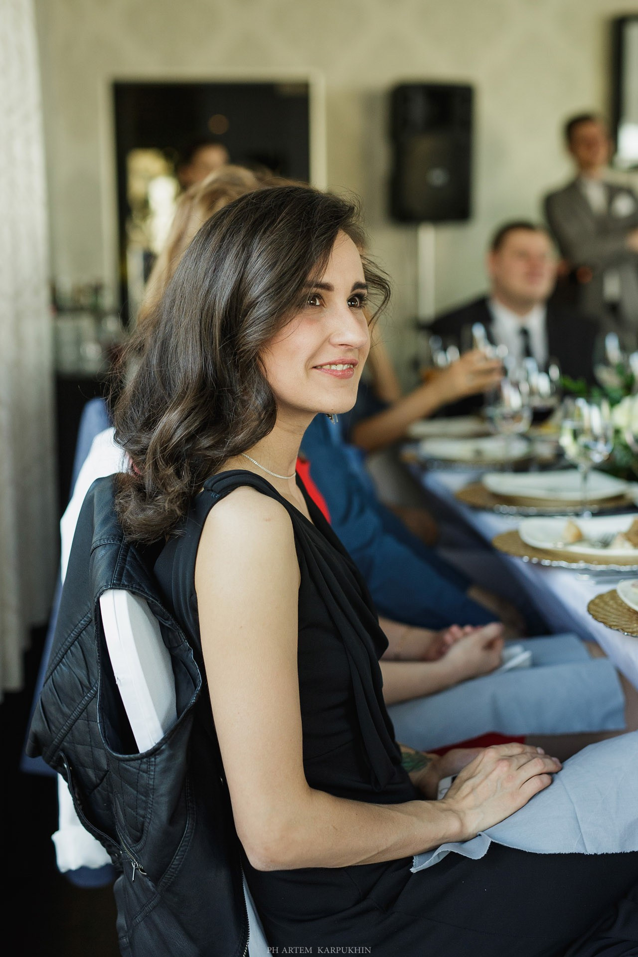 Семен и Катя. Весна 2017. Свадебный день. Фотограф городских и семейных событий Артем Карпухин