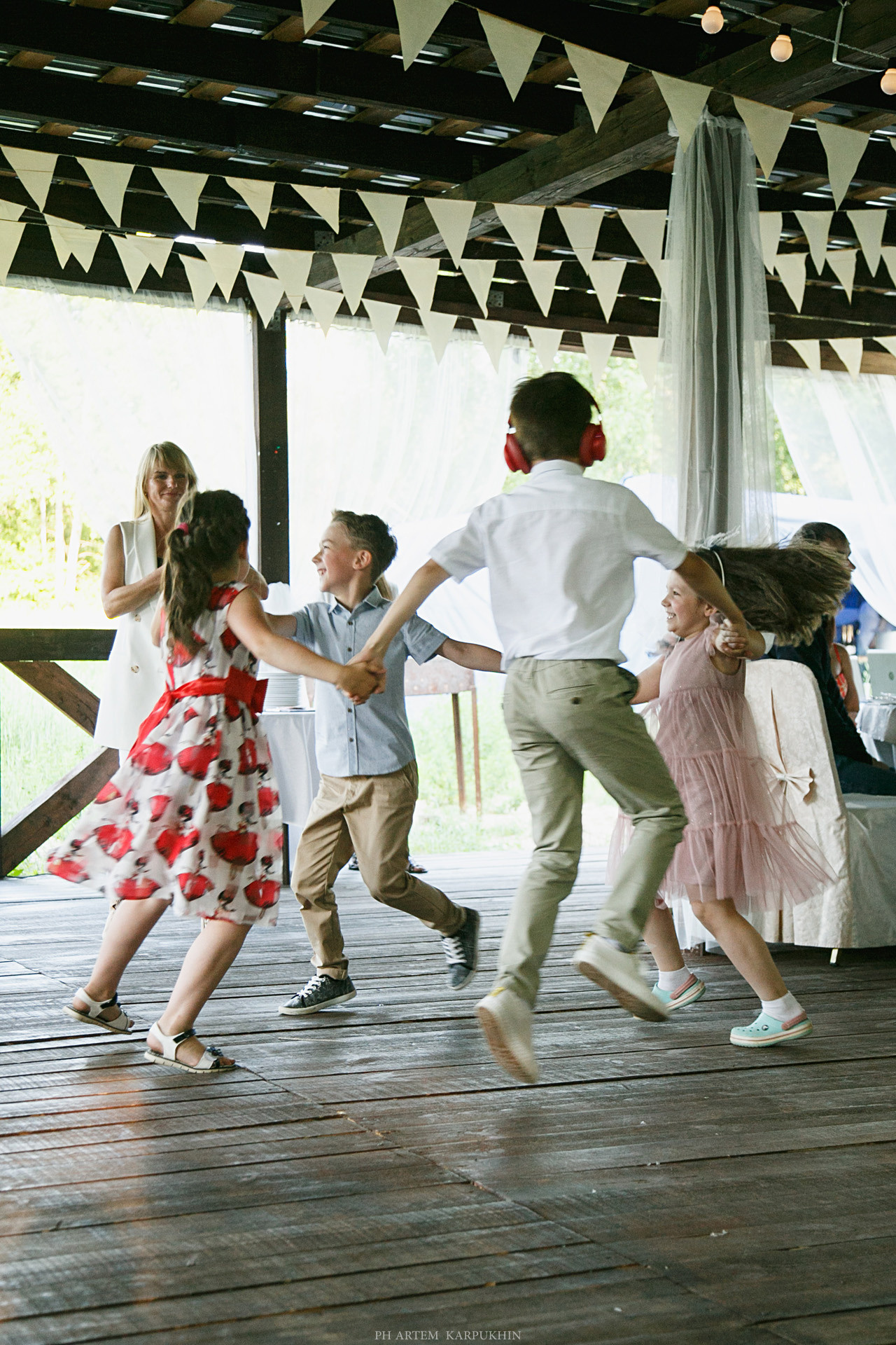 Свадебный день. Июнь 2019 Выкса. Фотограф городских и семейных событий Артем Карпухин