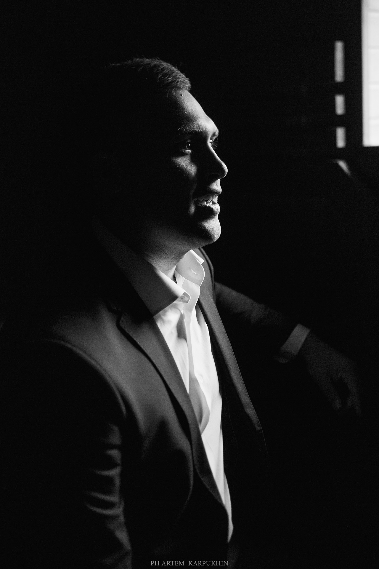 Алексей и Светлана Венчание, сентябрь 2018. Фотограф городских и семейных событий Артем Карпухин