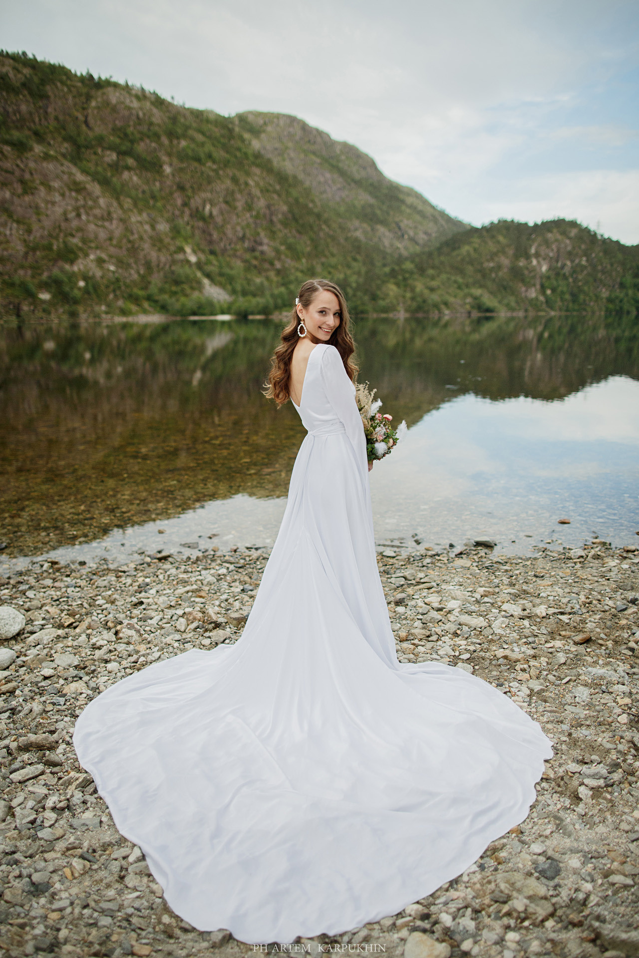 Норвегия. День 4. Grimen Motell & Camping. Июнь 2019. Фотограф городских и семейных событий Артем Карпухин