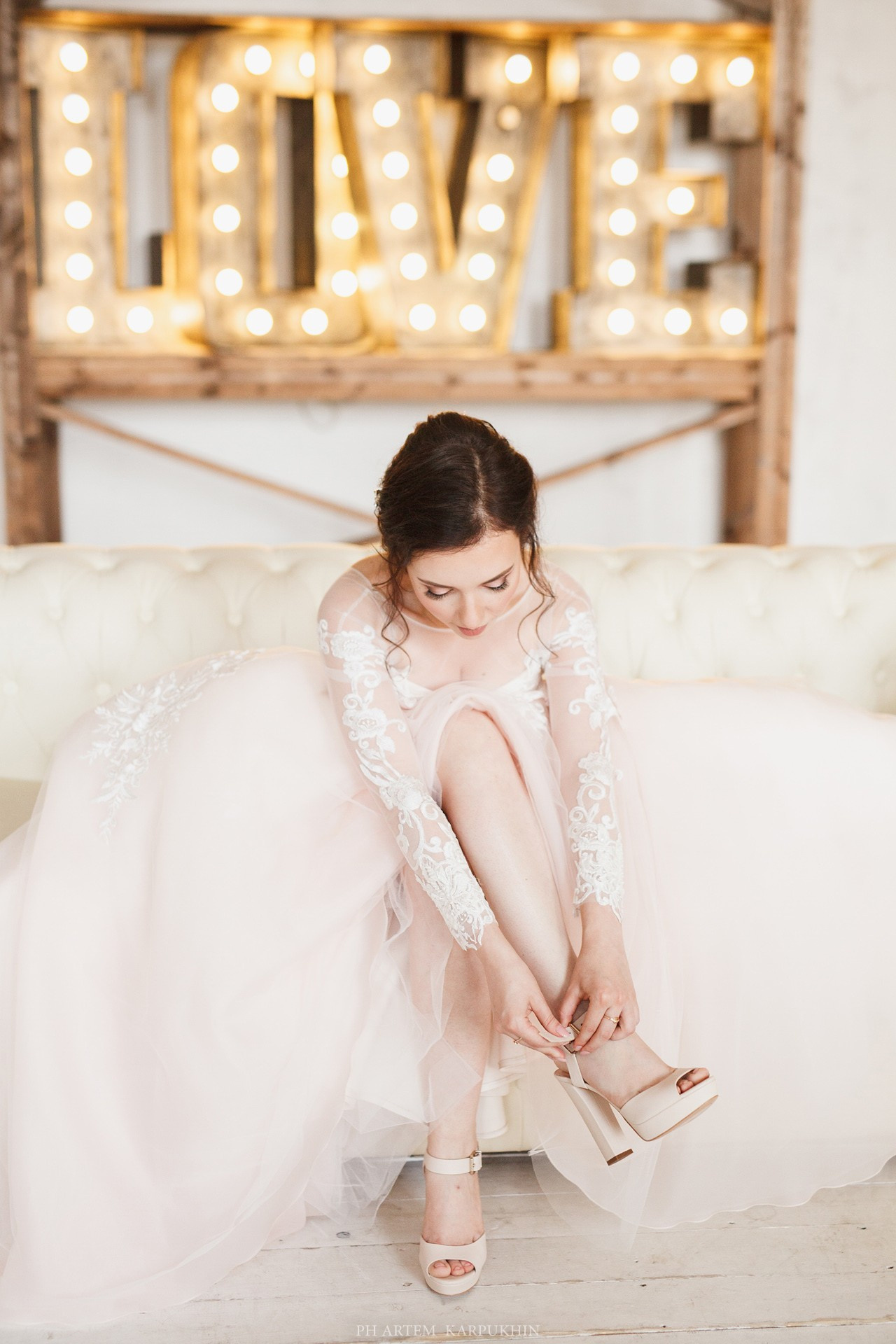 Никита и Ксения. Свадьба. Сентябрь 2018. Фотограф городских и семейных событий Артем Карпухин