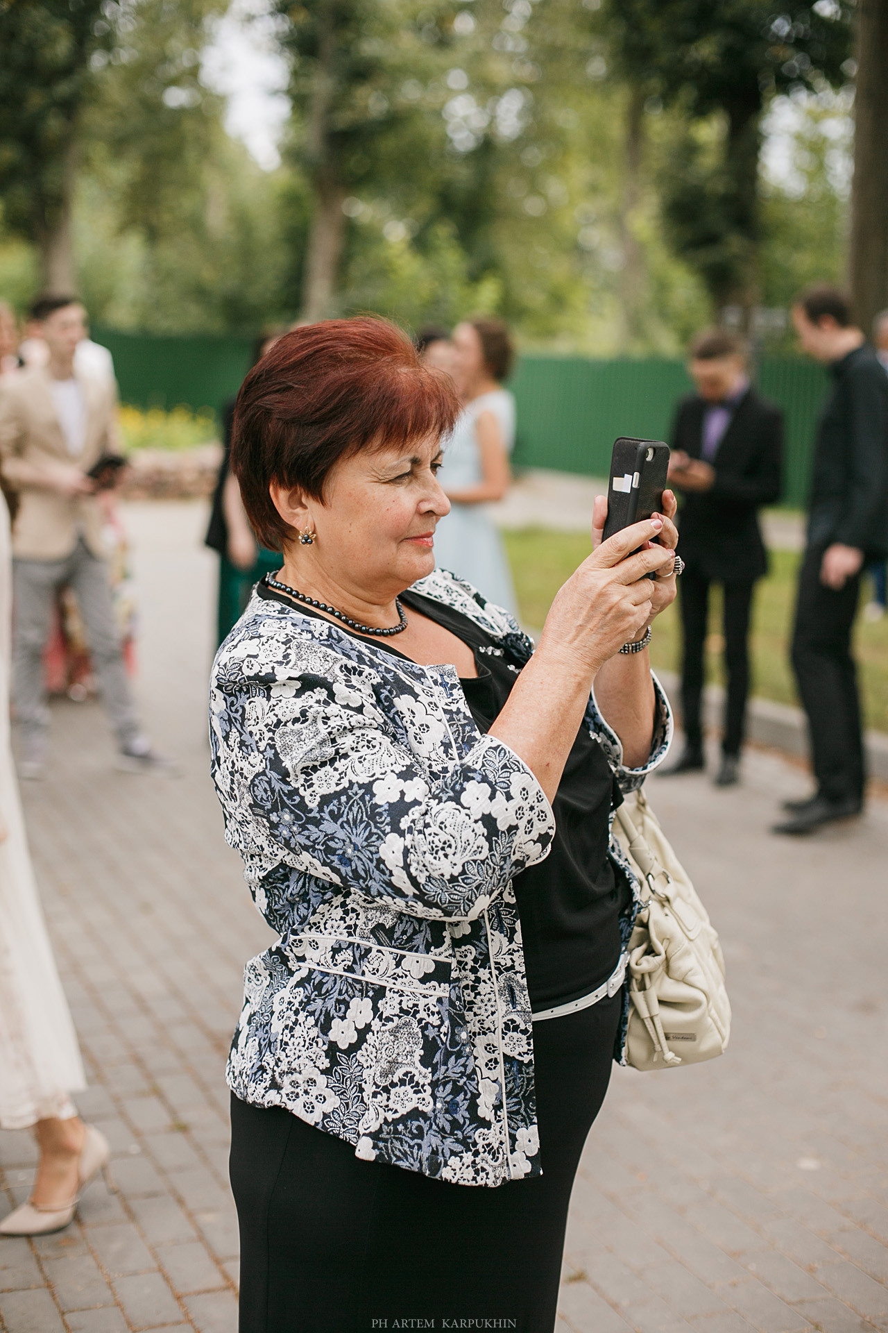 Артем и Настя. Свадебный день 2020. Фотограф городских и семейных событий Артем Карпухин