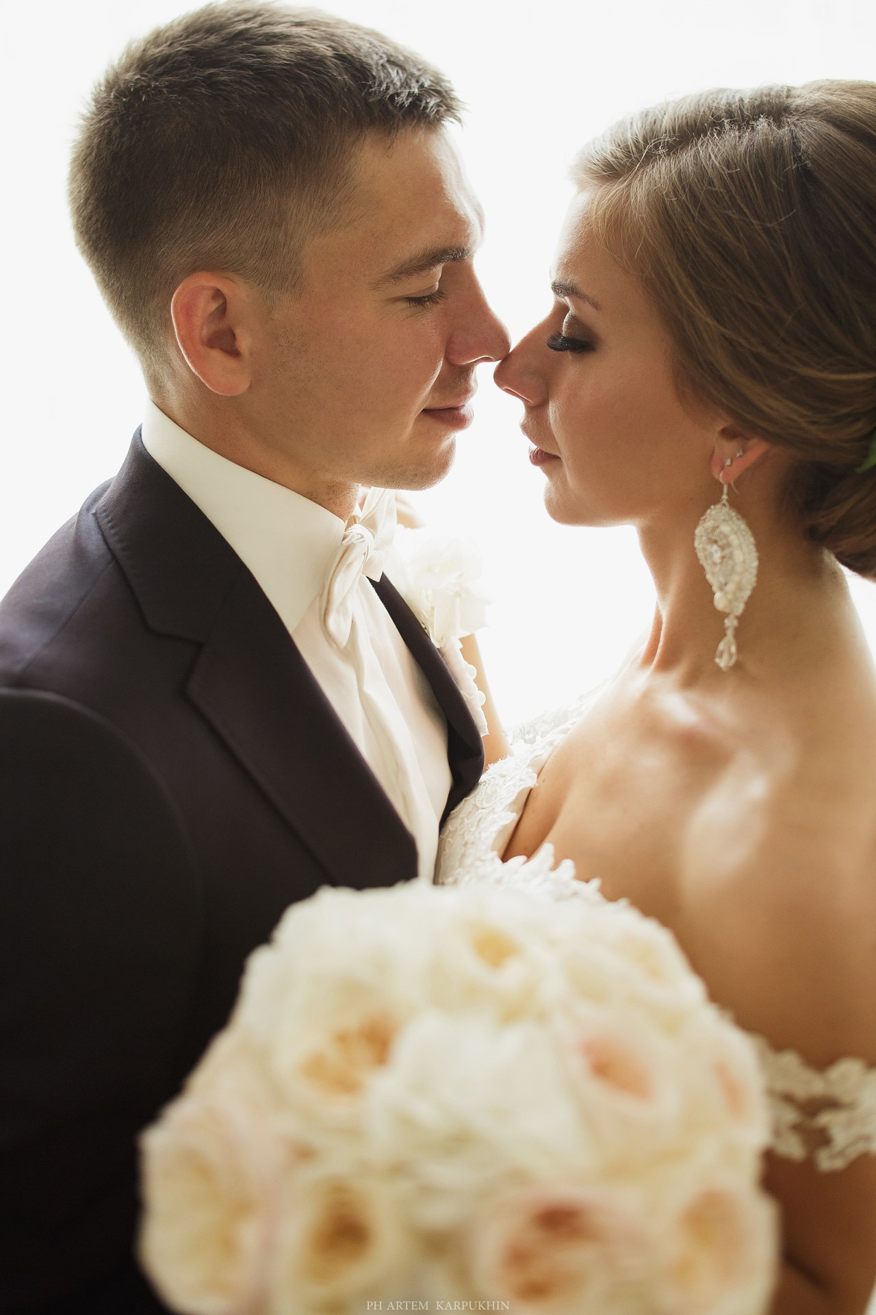 Влад и Алиса. Фотограф городских и семейных событий Артем Карпухин