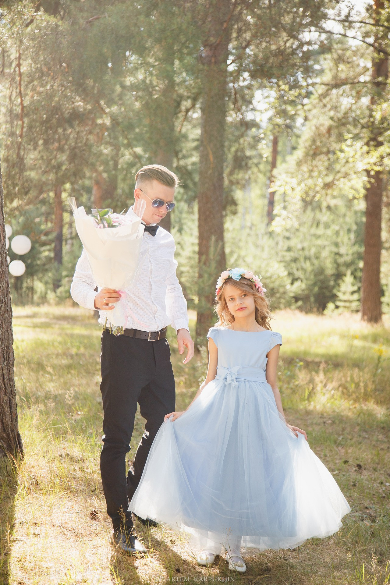 Дмитрий и Мария июль 2018 свадьба. Фотограф городских и семейных событий Артем Карпухин