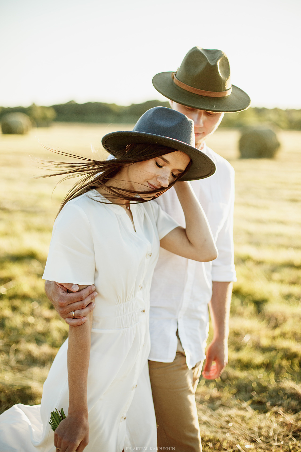 Дима и Надя. 2020. июнь. Прогулка. Фотограф городских и семейных событий Артем Карпухин