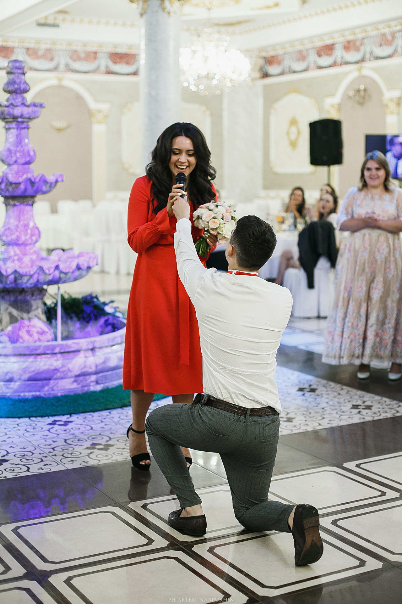 Свадебный день. Муром. Семен и Лиза. Август 2019. Фотограф городских и семейных событий Артем Карпухин