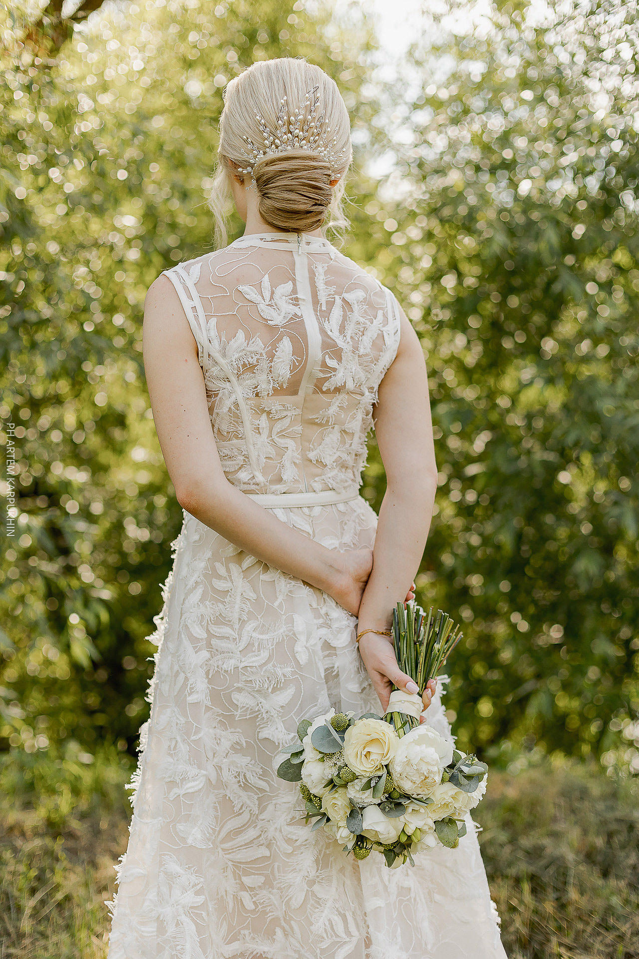 Свадебный день, фотограф в Выксе, база отдыха Металлург. Фотограф городских и семейных событий Артем Карпухин