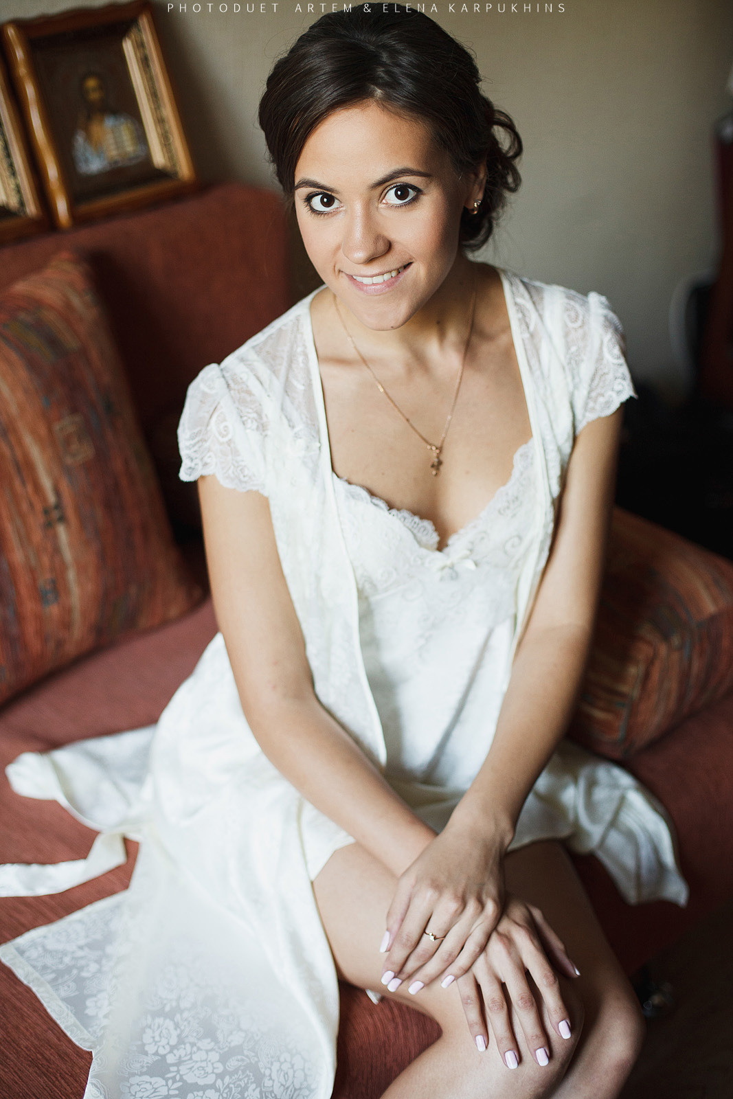 Олег и Элли 19.07.2015. Фотограф городских и семейных событий Артем Карпухин