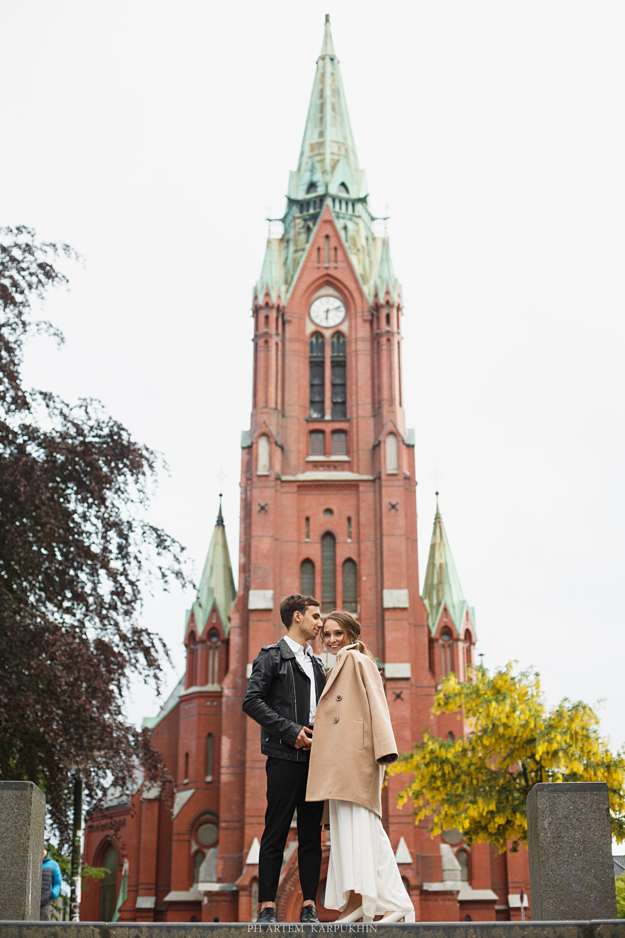 Норвегия. День 2. Bergen. Июнь 2019. Фотограф городских и семейных событий Артем Карпухин