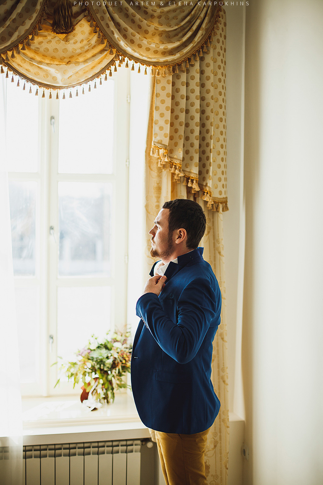 Spring Harmony. Фотограф городских и семейных событий Артем Карпухин