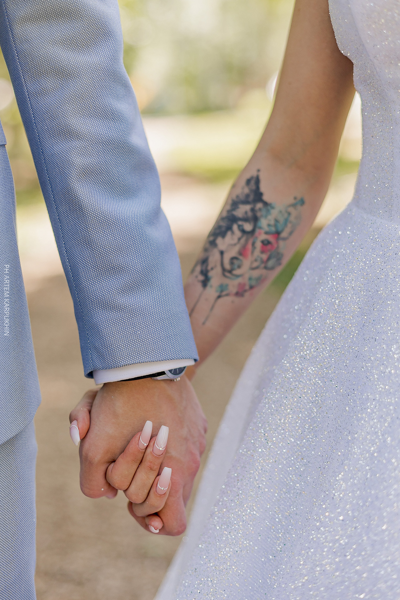 Свадебный день, фотограф в Арзамасе, Зименки парк. Фотограф городских и семейных событий Артем Карпухин