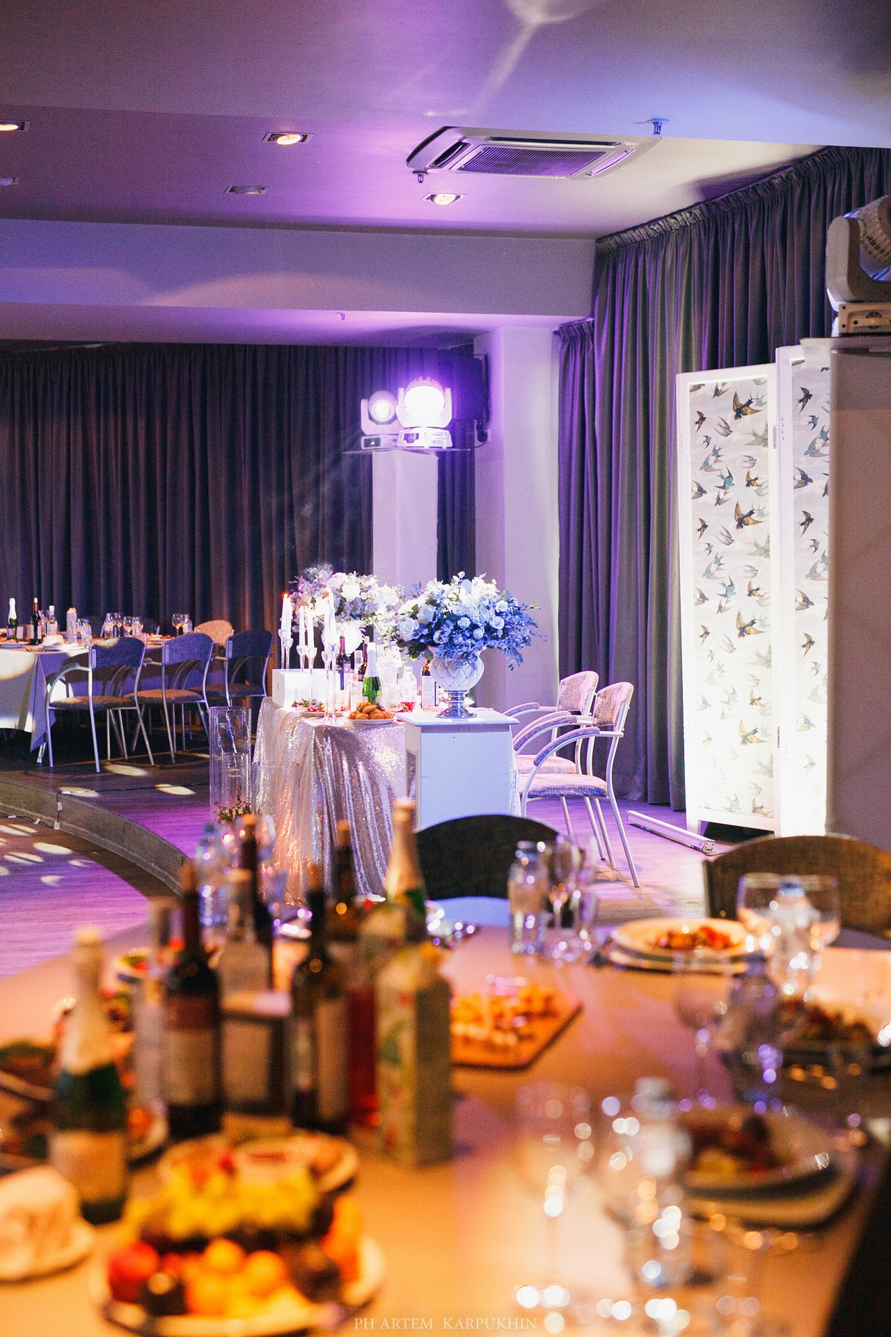 Никита и Ксения. Свадьба. Сентябрь 2018. Фотограф городских и семейных событий Артем Карпухин