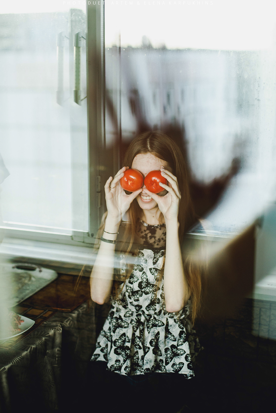 Домашняя история Саши и Иры. Фотограф городских и семейных событий Артем Карпухин
