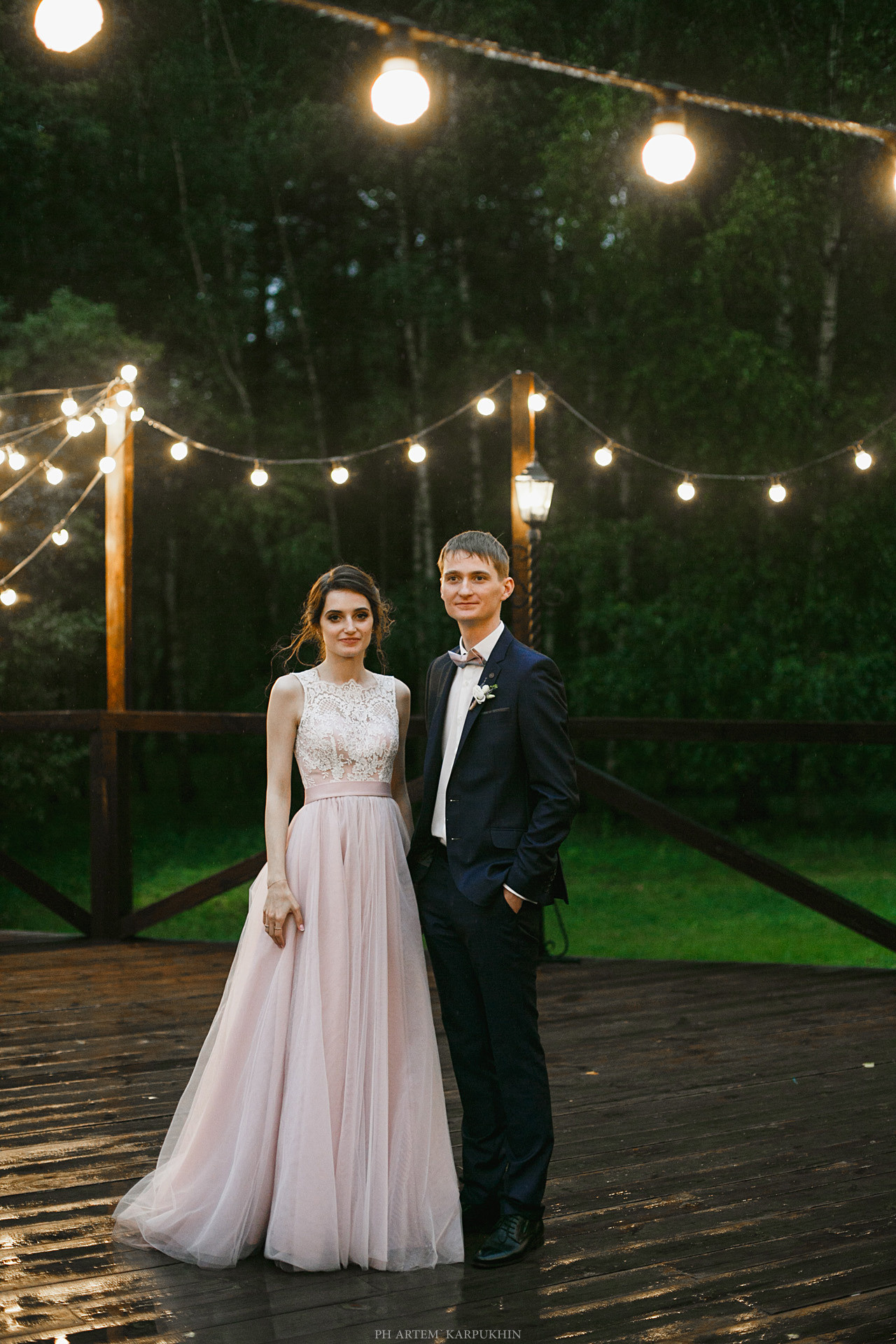 Максим и Юлиана. Муром. Август 2019. Фотограф городских и семейных событий Артем Карпухин