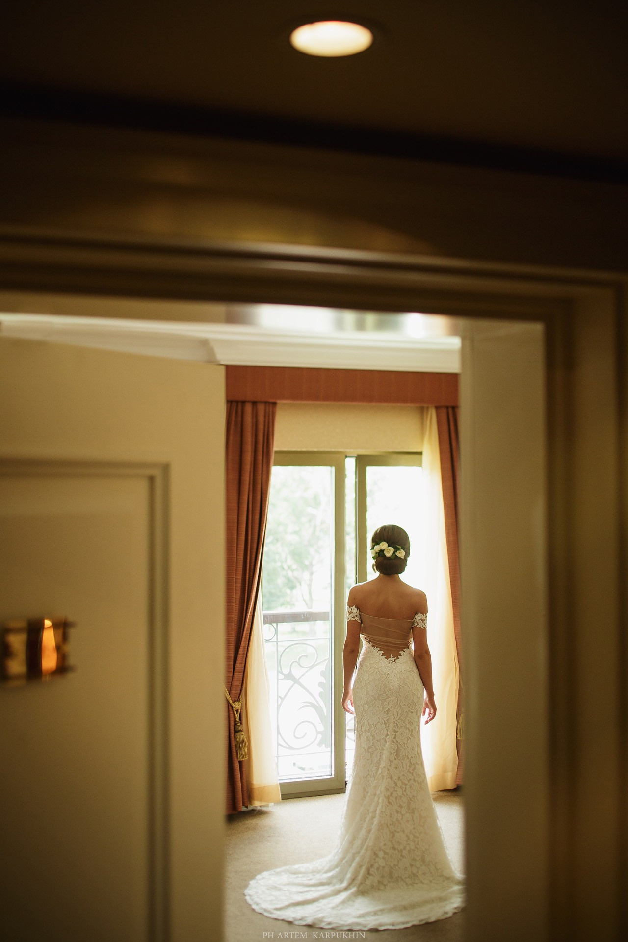 Влад и Алиса. Фотограф городских и семейных событий Артем Карпухин