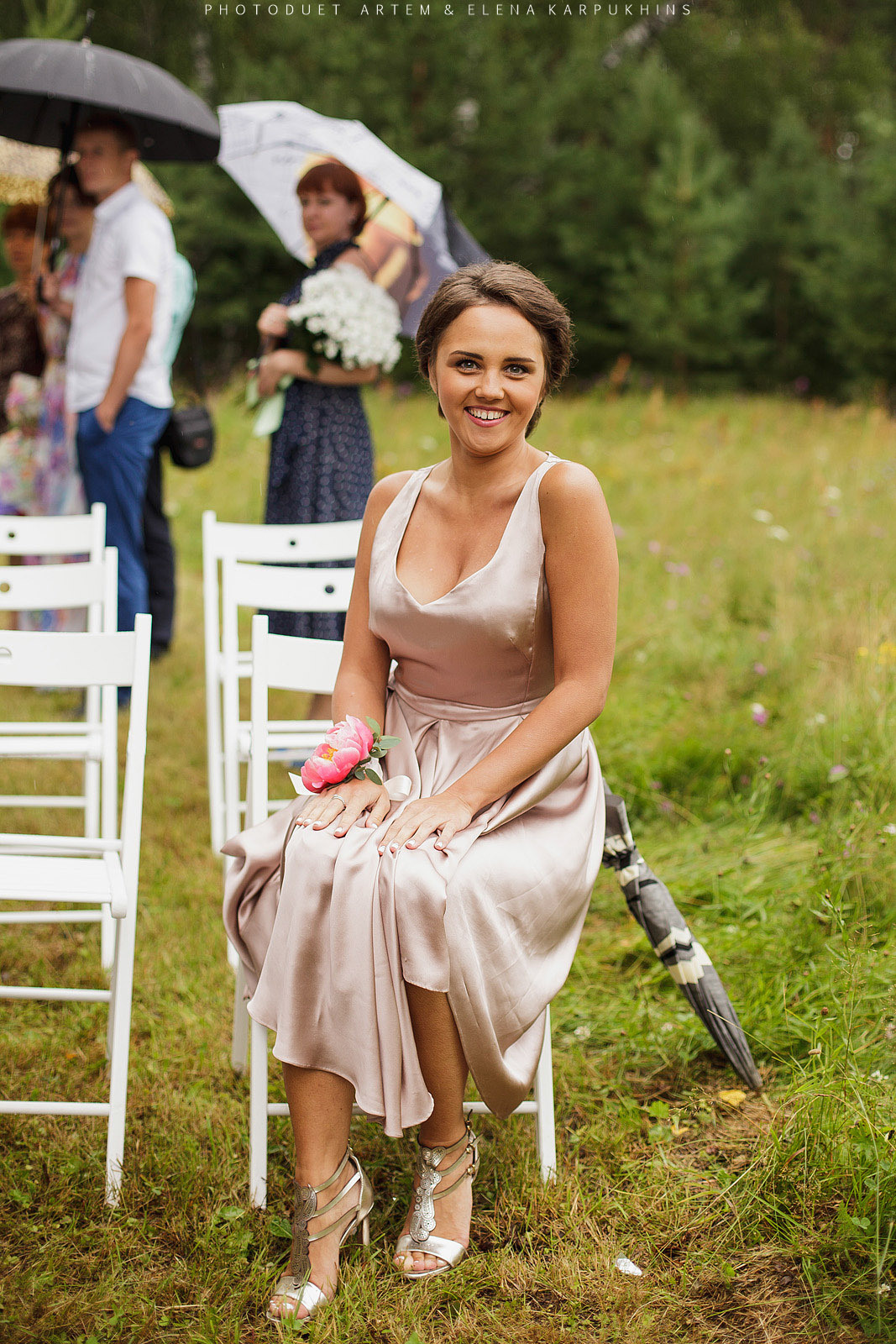 Артем и Катя 1.08.16 Свадебный день, Муром. Фотограф городских и семейных событий Артем Карпухин