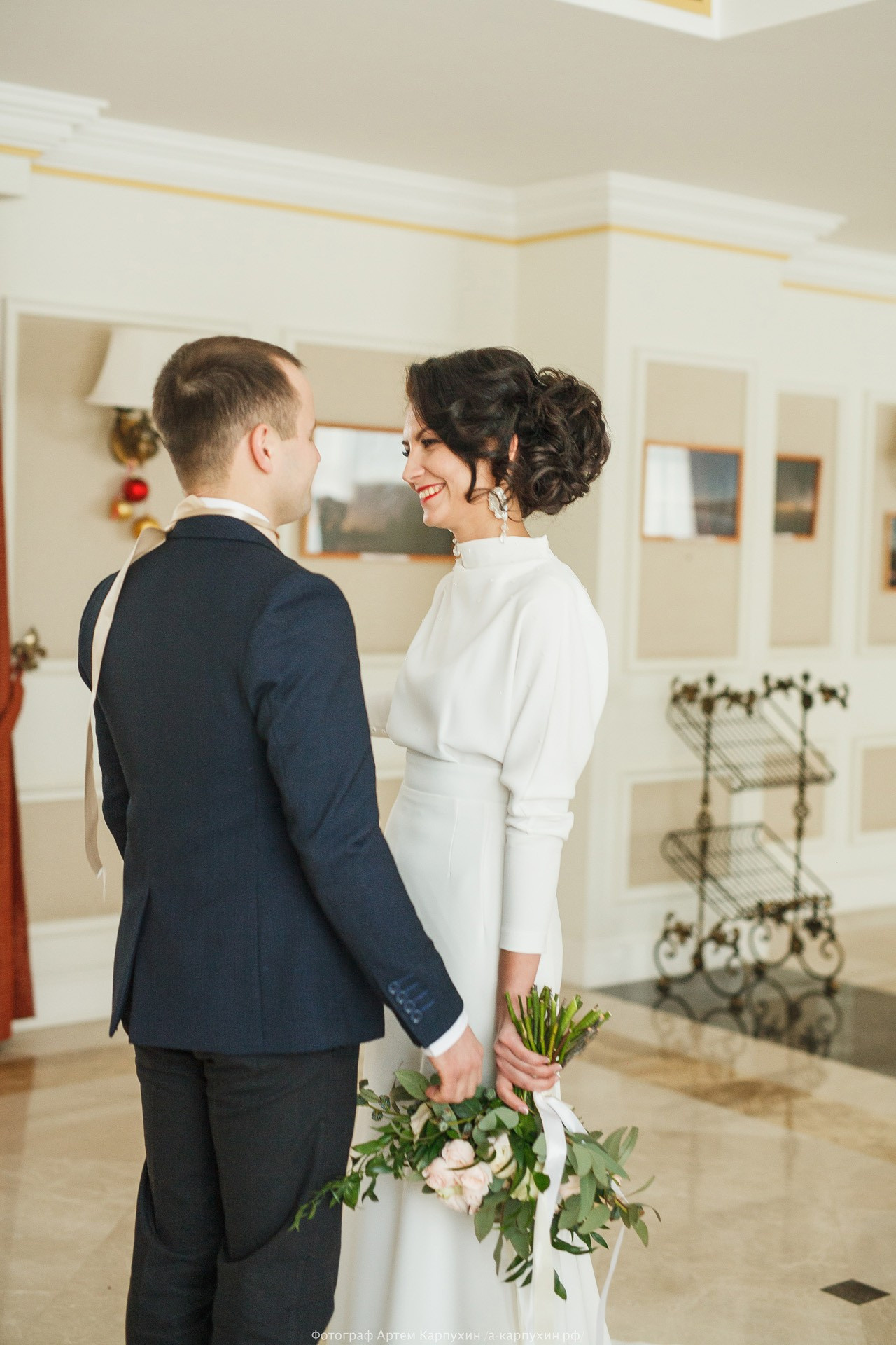 Свадьба на рождество наших близких друзей Коли и Жени 7.01.17. Фотограф городских и семейных событий Артем Карпухин