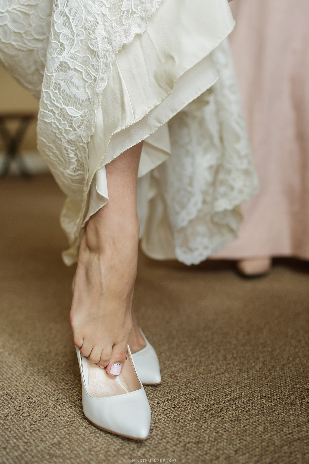 Влад и Алиса. Фотограф городских и семейных событий Артем Карпухин