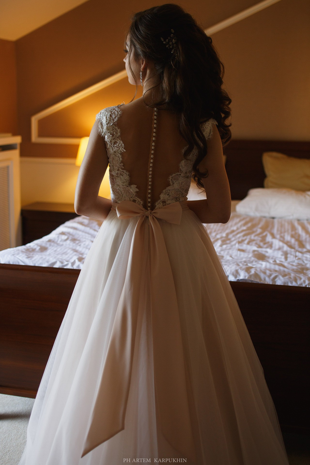 Дима и Даша. Свадьба. Сентябрь 2018. Выкса. Фотограф городских и семейных событий Артем Карпухин