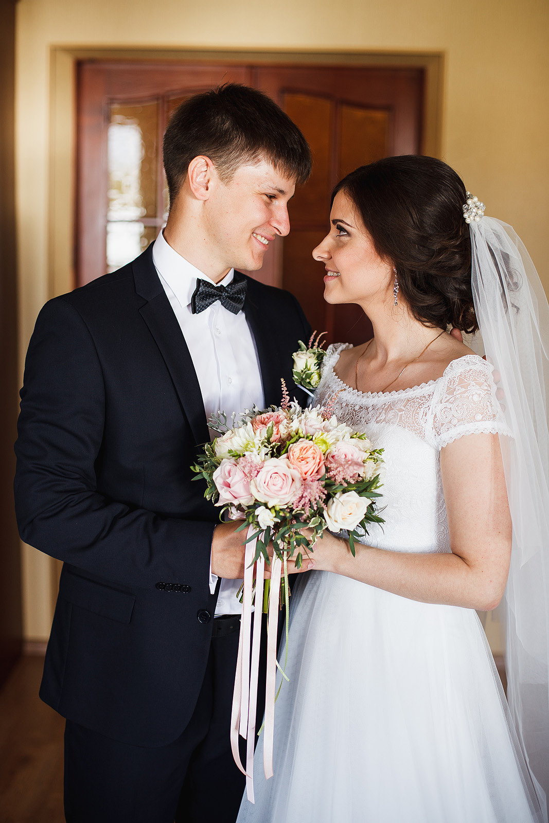 Антон и Оля. 2015. Фотограф городских и семейных событий Артем Карпухин