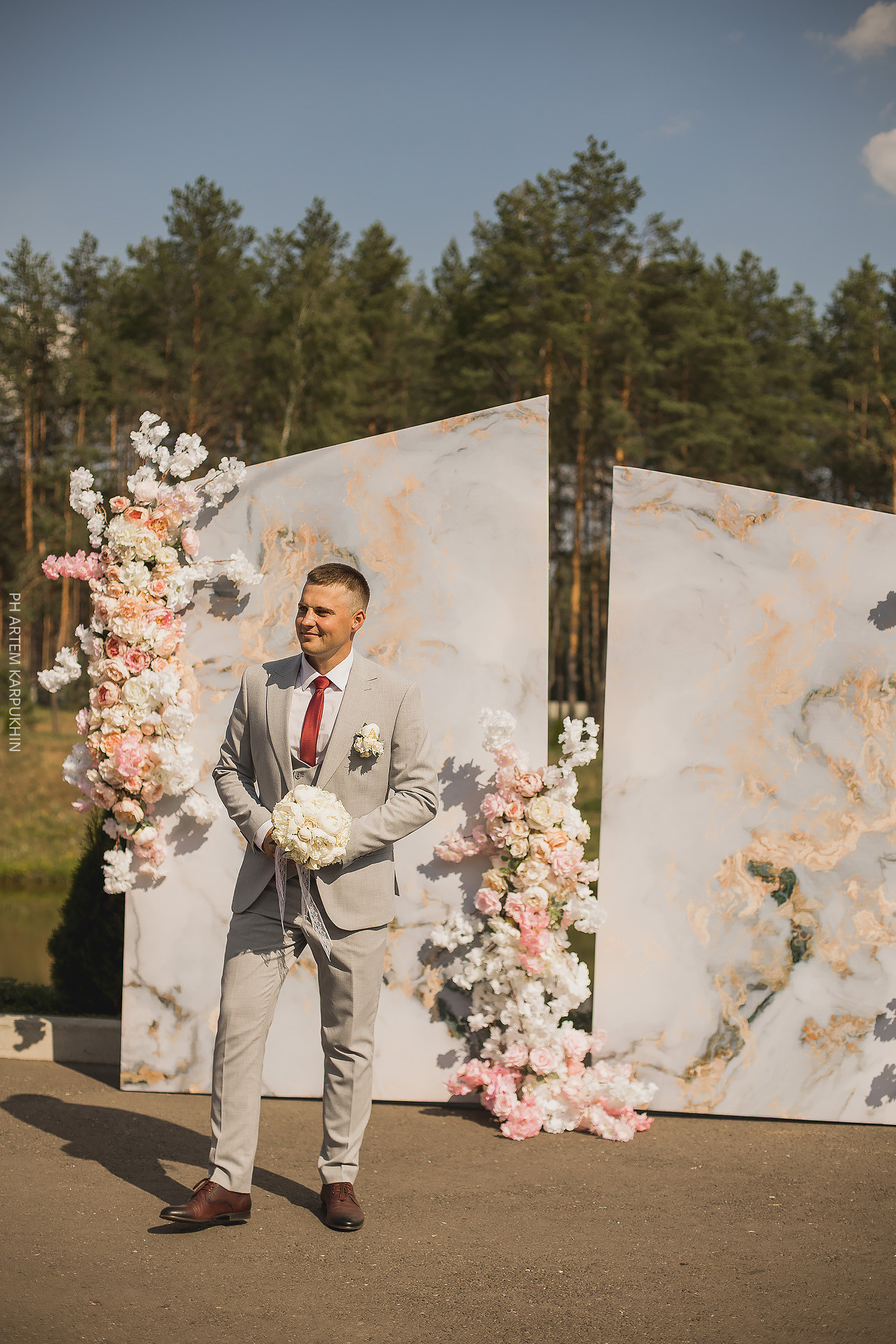 Алексей и Олеся. Фотограф городских и семейных событий Артем Карпухин