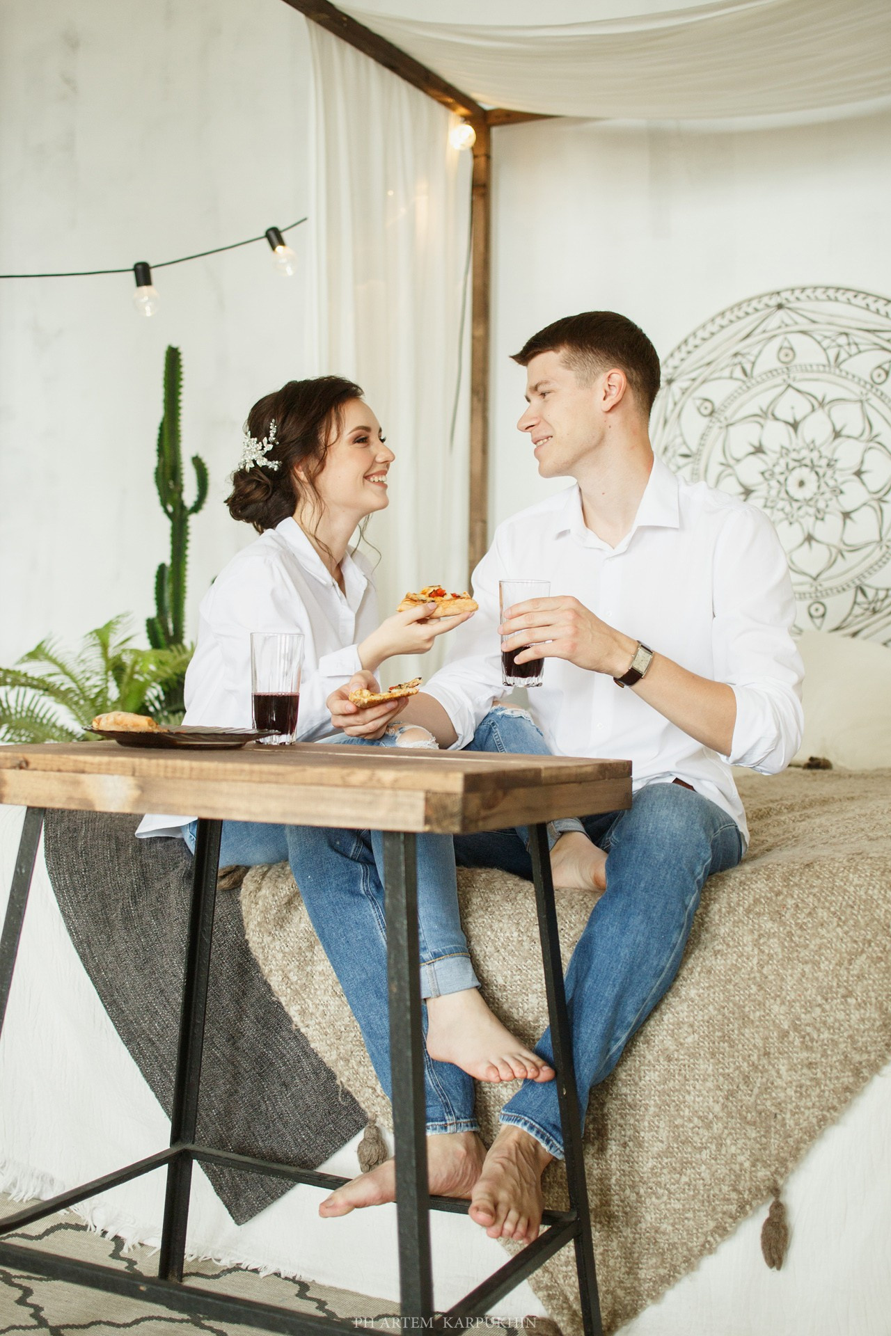 Никита и Ксения. Свадьба. Сентябрь 2018. Фотограф городских и семейных событий Артем Карпухин