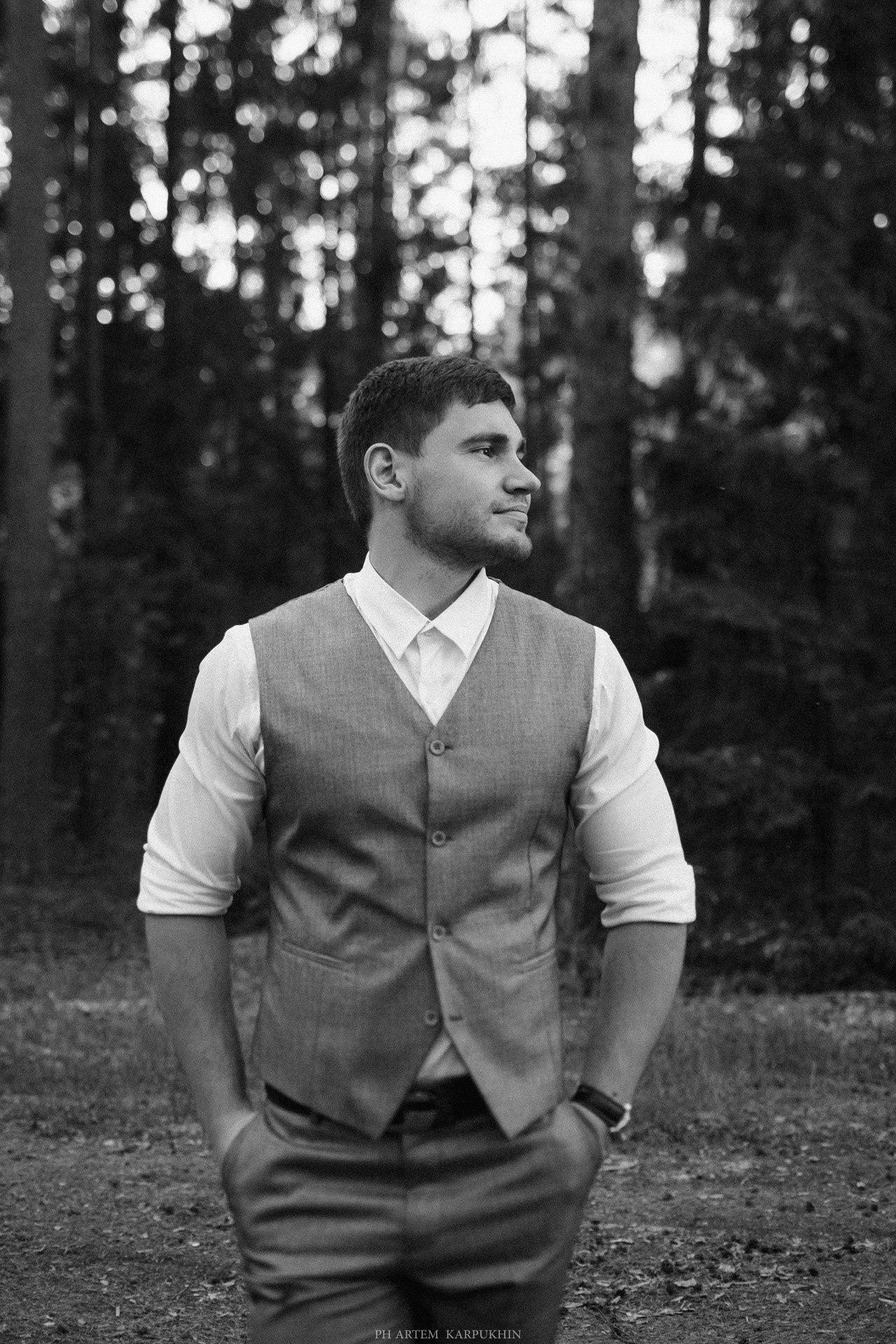 Никита и Надежда июнь 2018. Фотограф городских и семейных событий Артем Карпухин