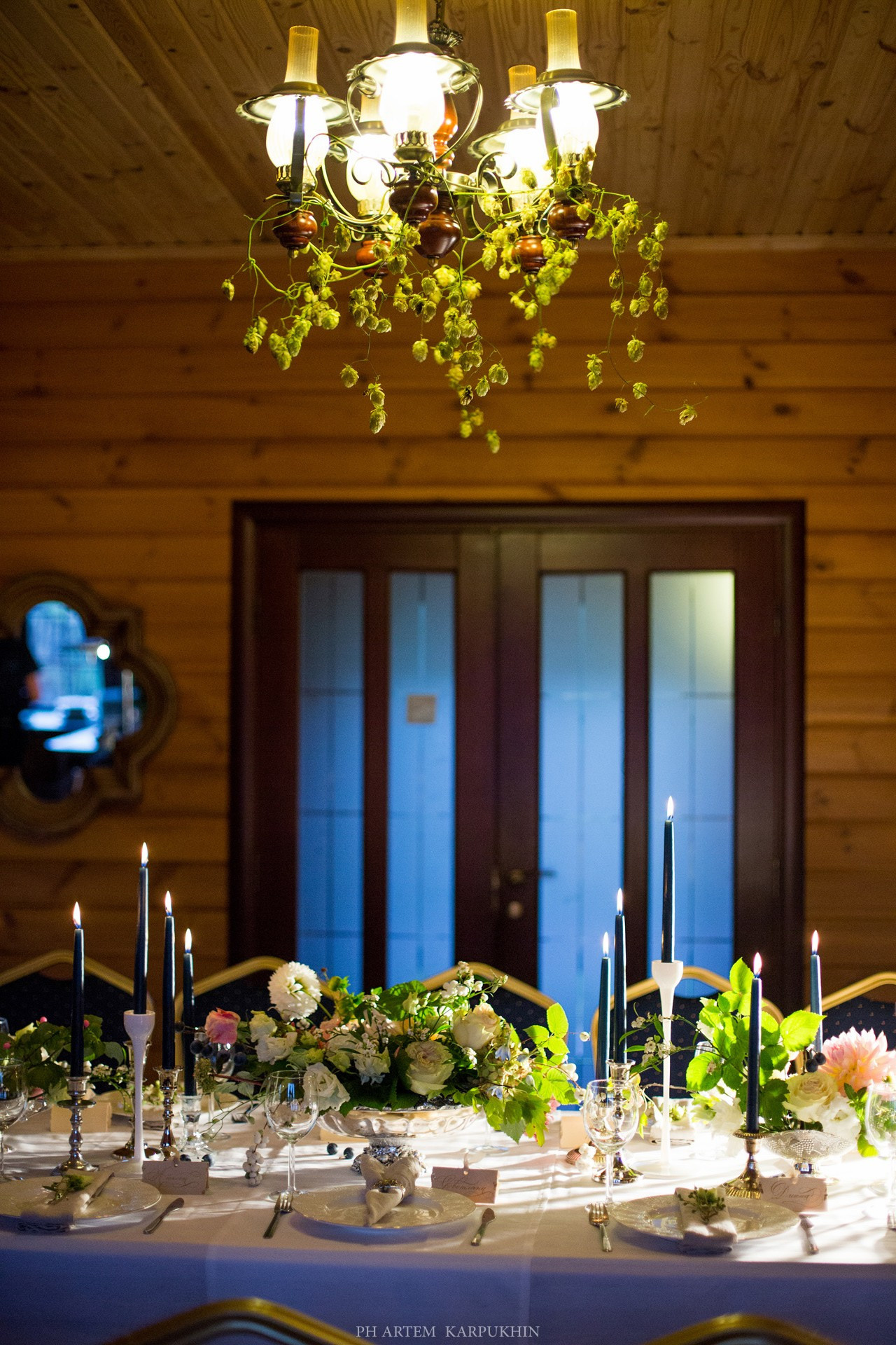 Алексей и Светлана Венчание, сентябрь 2018. Фотограф городских и семейных событий Артем Карпухин