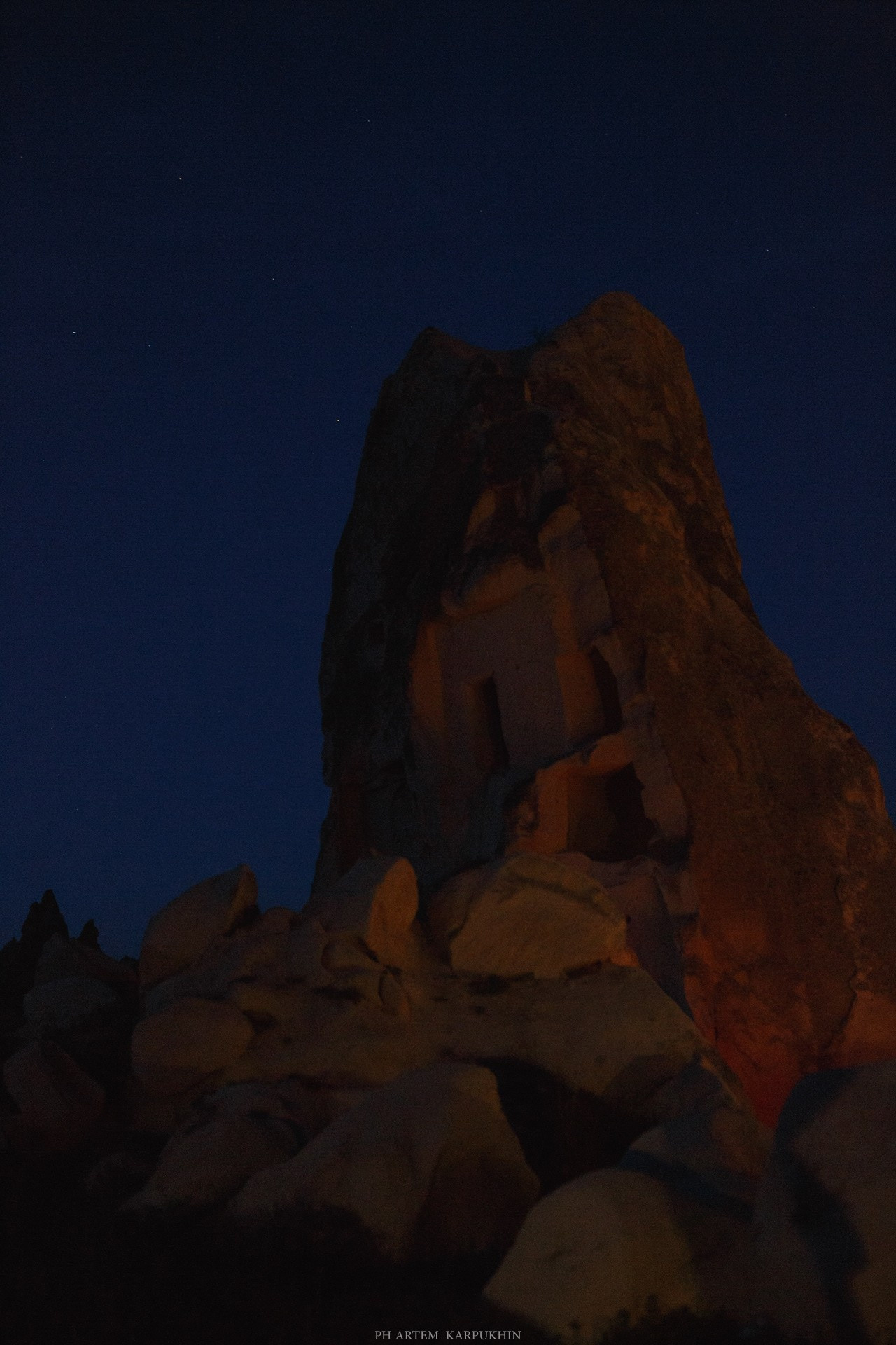 Каппадокия Турция. Свадебная фотосессия Саши и Кати. Фотограф городских и семейных событий Артем Карпухин