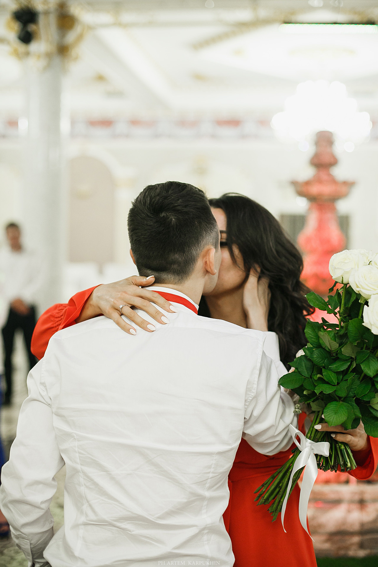 Свадебный день. Муром. Семен и Лиза. Август 2019. Фотограф городских и семейных событий Артем Карпухин