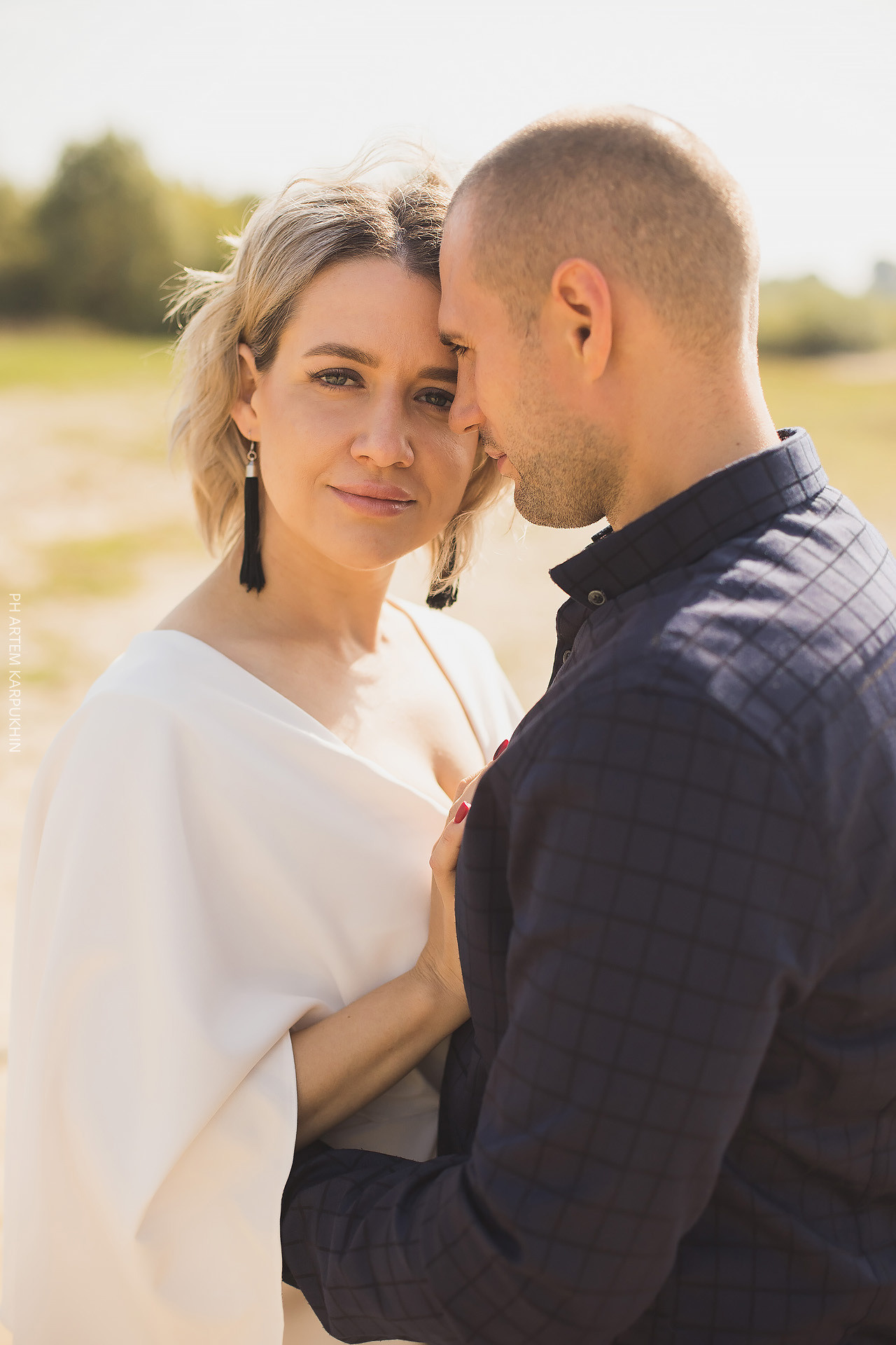 Венчание. Дмитрий и Екатерина. Фотограф городских и семейных событий Артем Карпухин