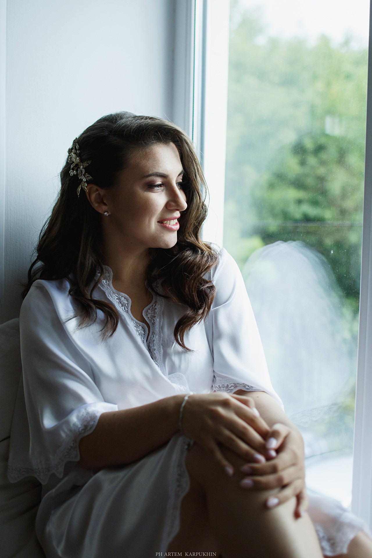 Даниил и Наталья. Свадьба в Муроме. Июль 2019. Фотограф городских и семейных событий Артем Карпухин